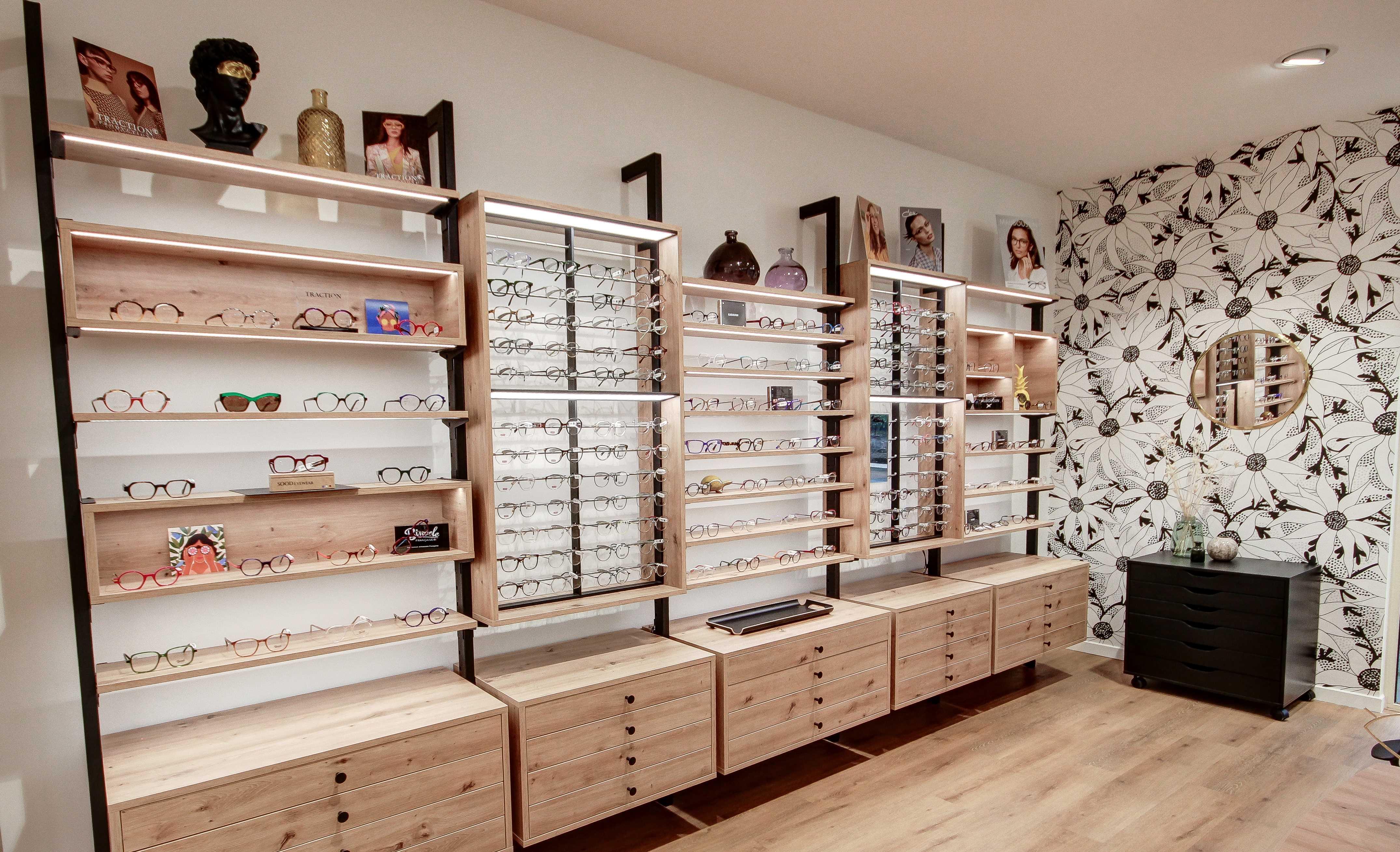 Opticien Le Pellerin - Cc Intermarché - Le Collectif des Lunetiers