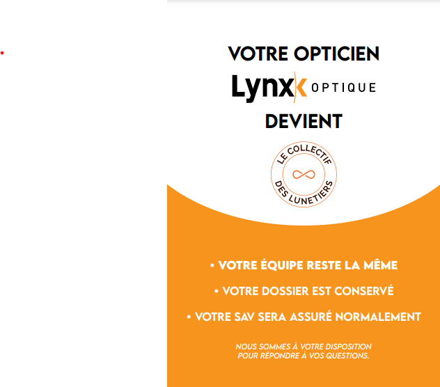 Opticien Bruay-la-Buissière - Le Collectif des Lunetiers