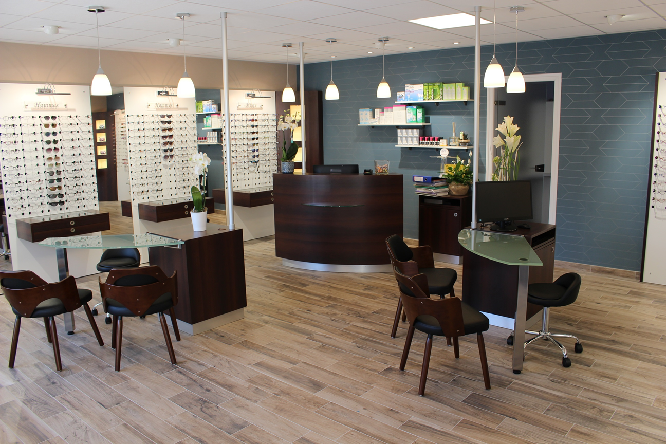 Opticien Guémené-sur-Scorff - Le Collectif des Lunetiers