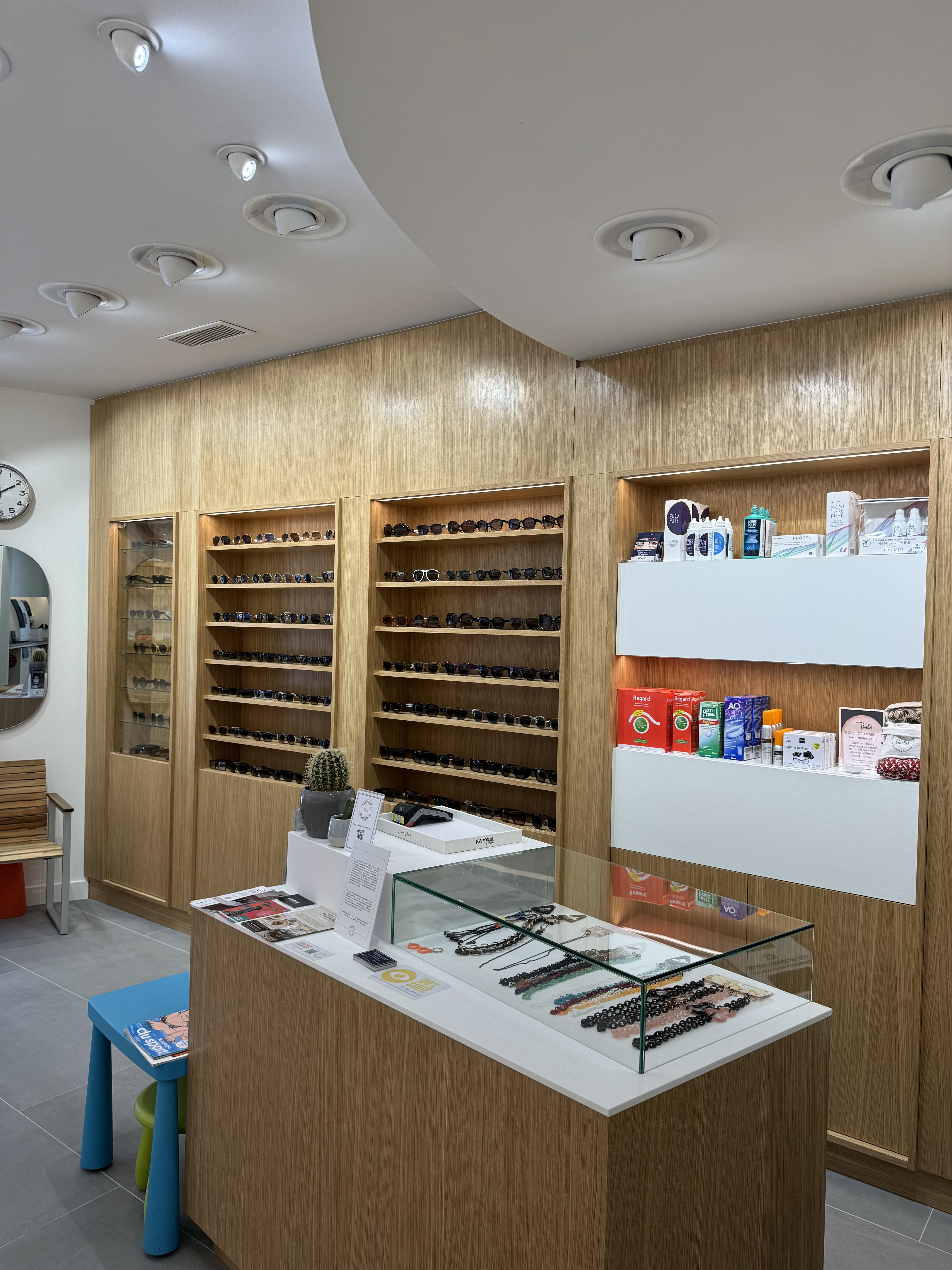 Opticien Bordeaux - Nansouty - Le Collectif des Lunetiers