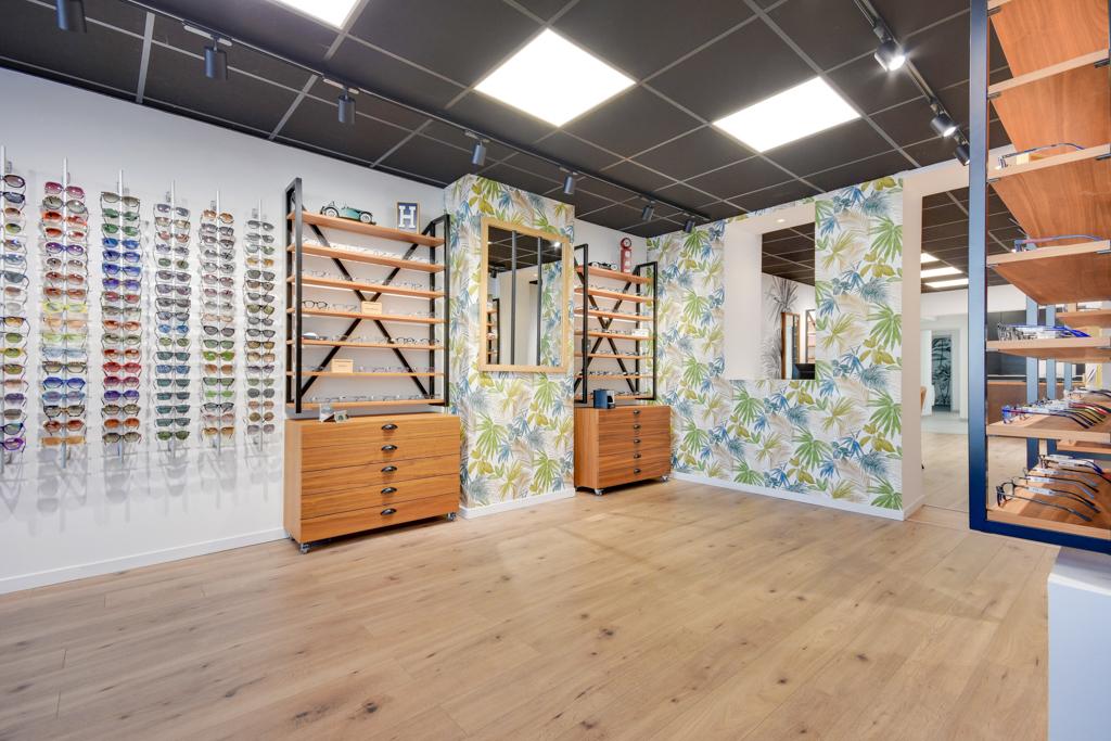 Opticien Audruicq - De Gaulle - Le Collectif des Lunetiers