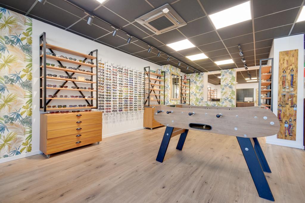 Opticien Audruicq - De Gaulle - Le Collectif des Lunetiers