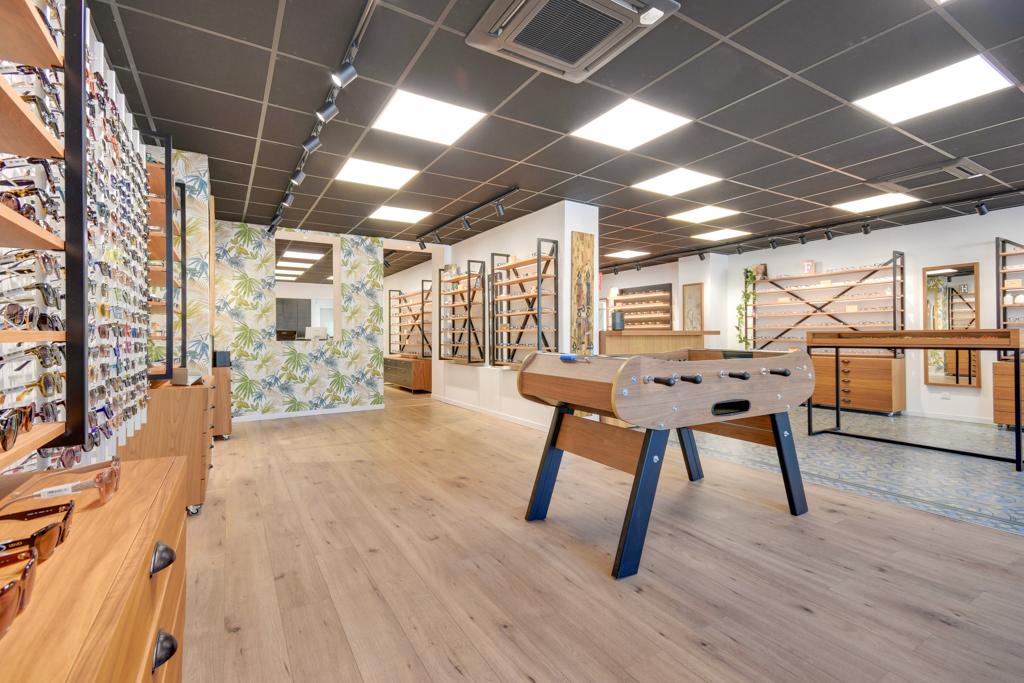 Opticien Audruicq - De Gaulle - Le Collectif des Lunetiers