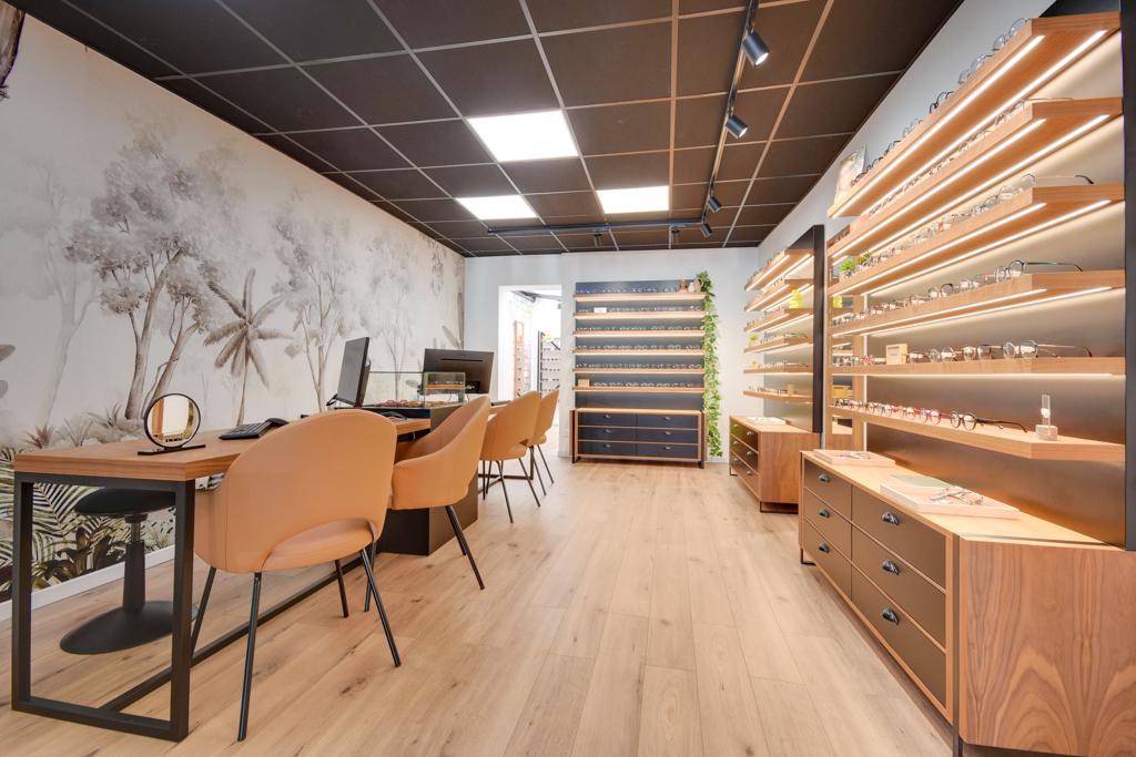 Opticien Audruicq - De Gaulle - Le Collectif des Lunetiers