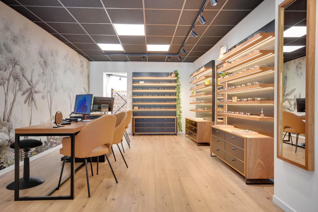 Opticien Audruicq - De Gaulle - Le Collectif des Lunetiers