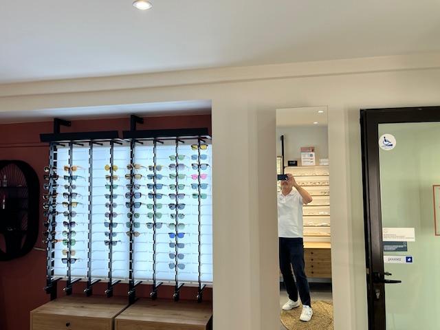 Opticien Grans - Pelletan - Le Collectif des Lunetiers