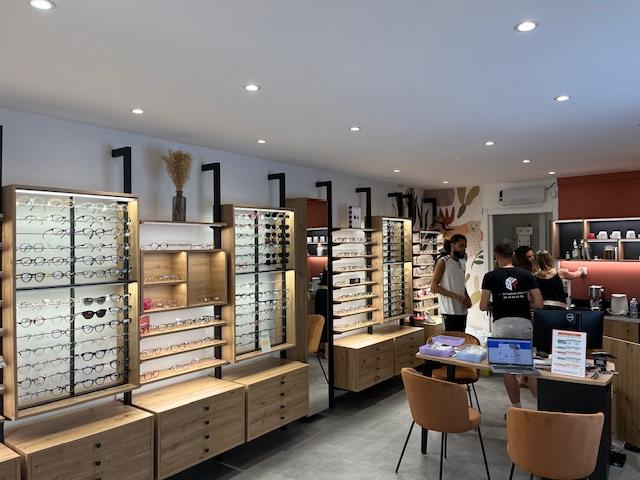 Opticien Grans - Pelletan - Le Collectif des Lunetiers