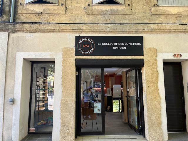 Opticien Grans - Pelletan - Le Collectif des Lunetiers