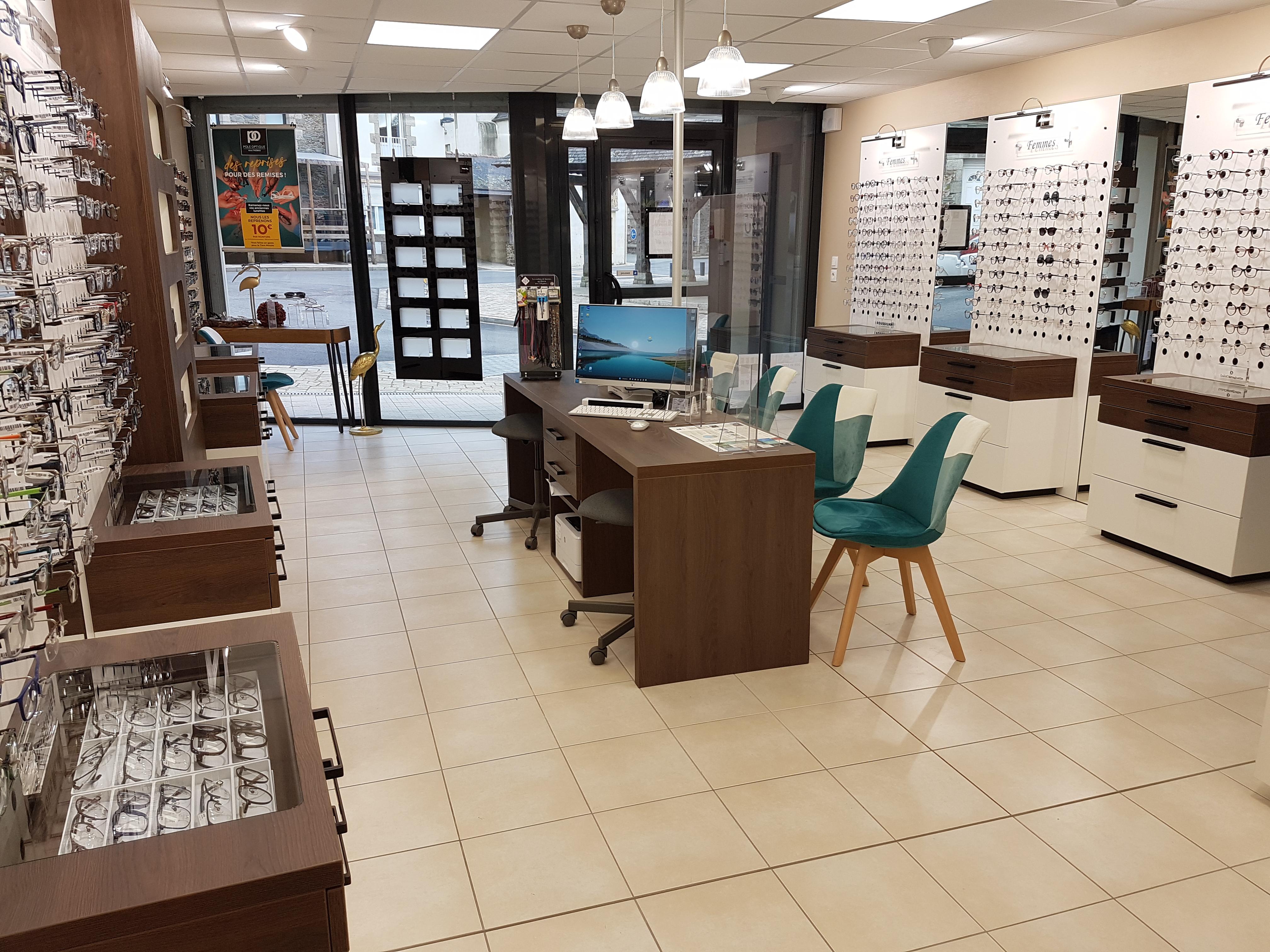 Opticien Rohan - Le Collectif des Lunetiers