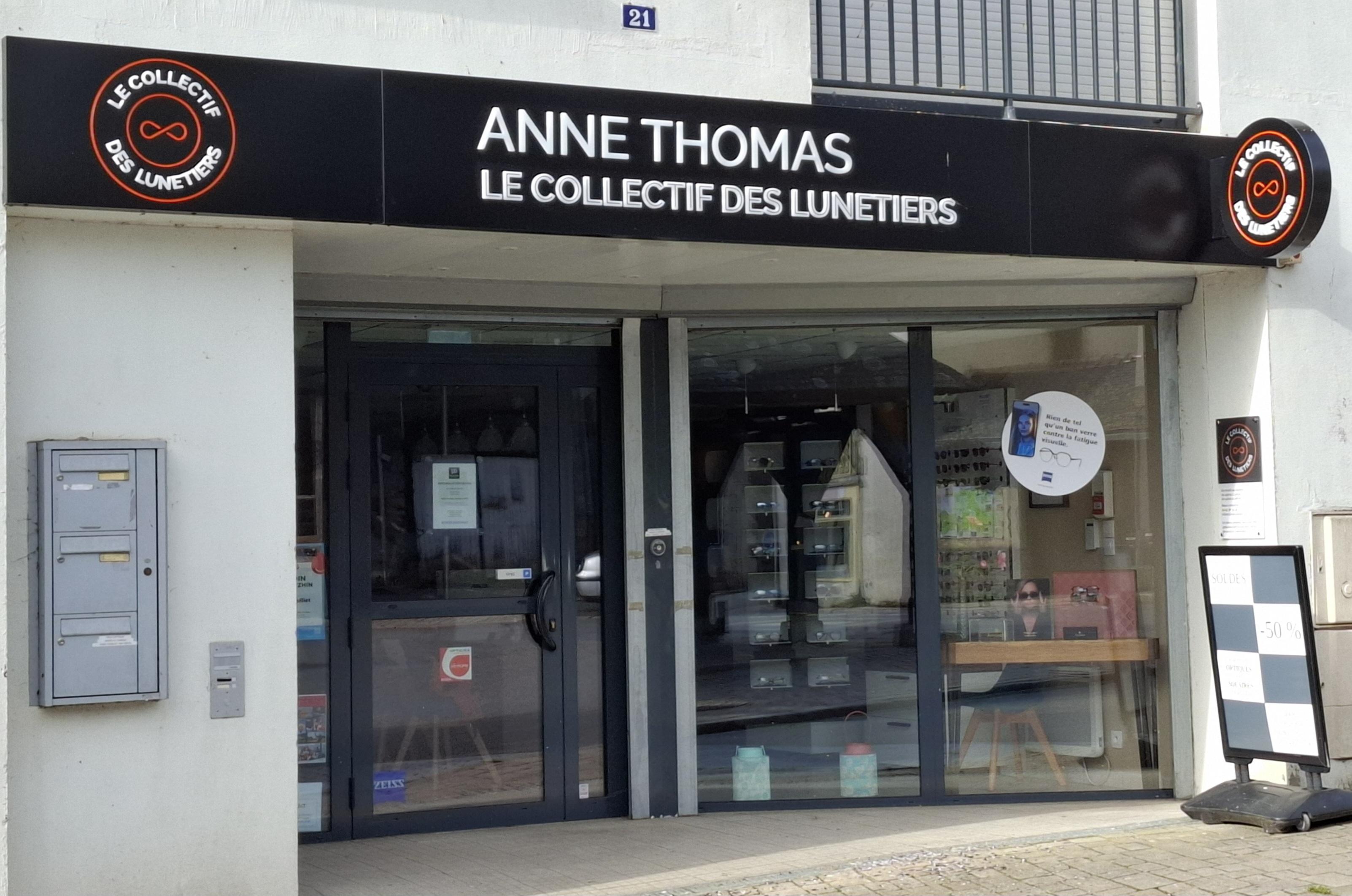 Opticien Rohan - Le Collectif des Lunetiers