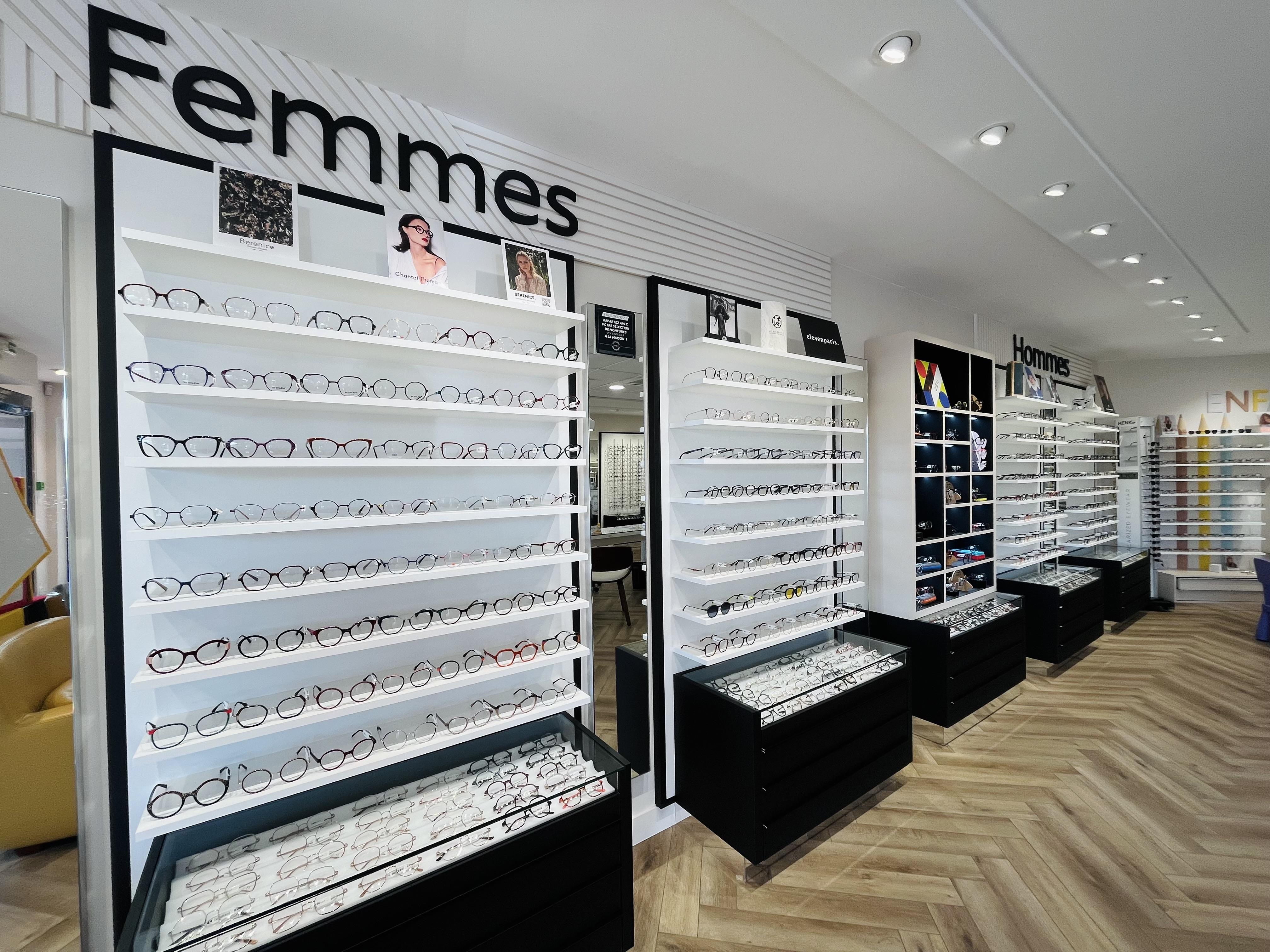 Opticien Questembert - Cc de Lenruit - Le Collectif des Lunetiers