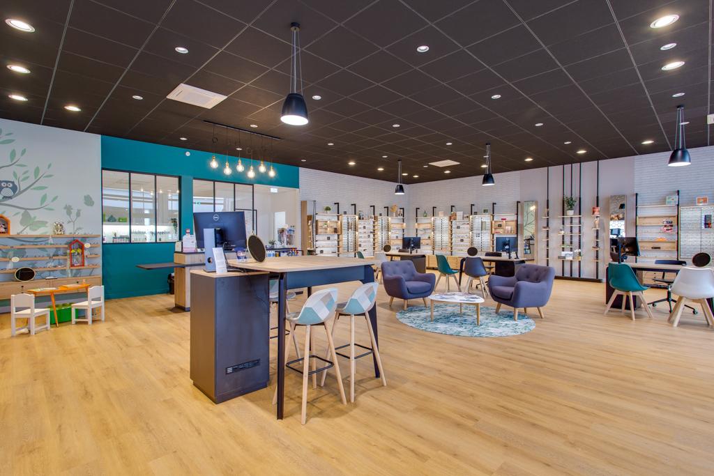 Opticien Matignon - Cc Super U - Le Collectif des Lunetiers