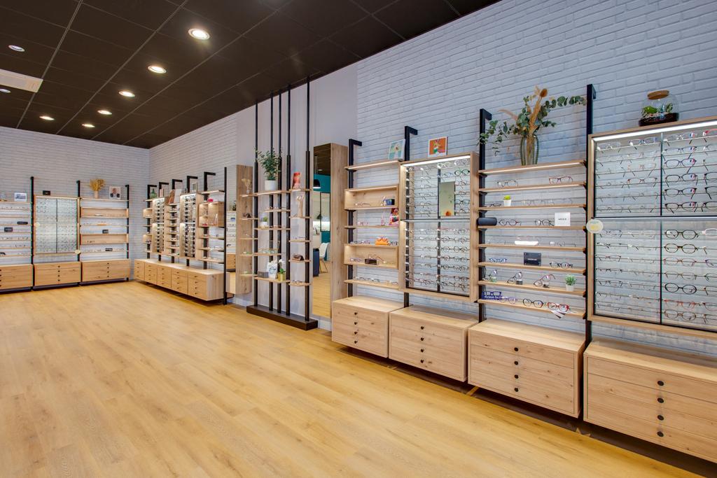 Opticien Matignon - Cc Super U - Le Collectif des Lunetiers