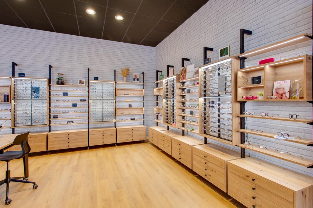 Opticien Matignon - Cc Super U - Le Collectif des Lunetiers