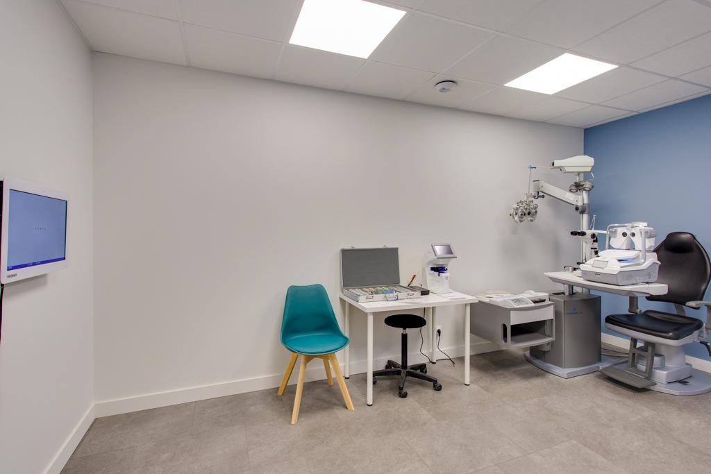 Opticien Matignon - Cc Super U - Le Collectif des Lunetiers