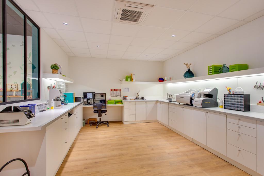 Opticien Matignon - Cc Super U - Le Collectif des Lunetiers
