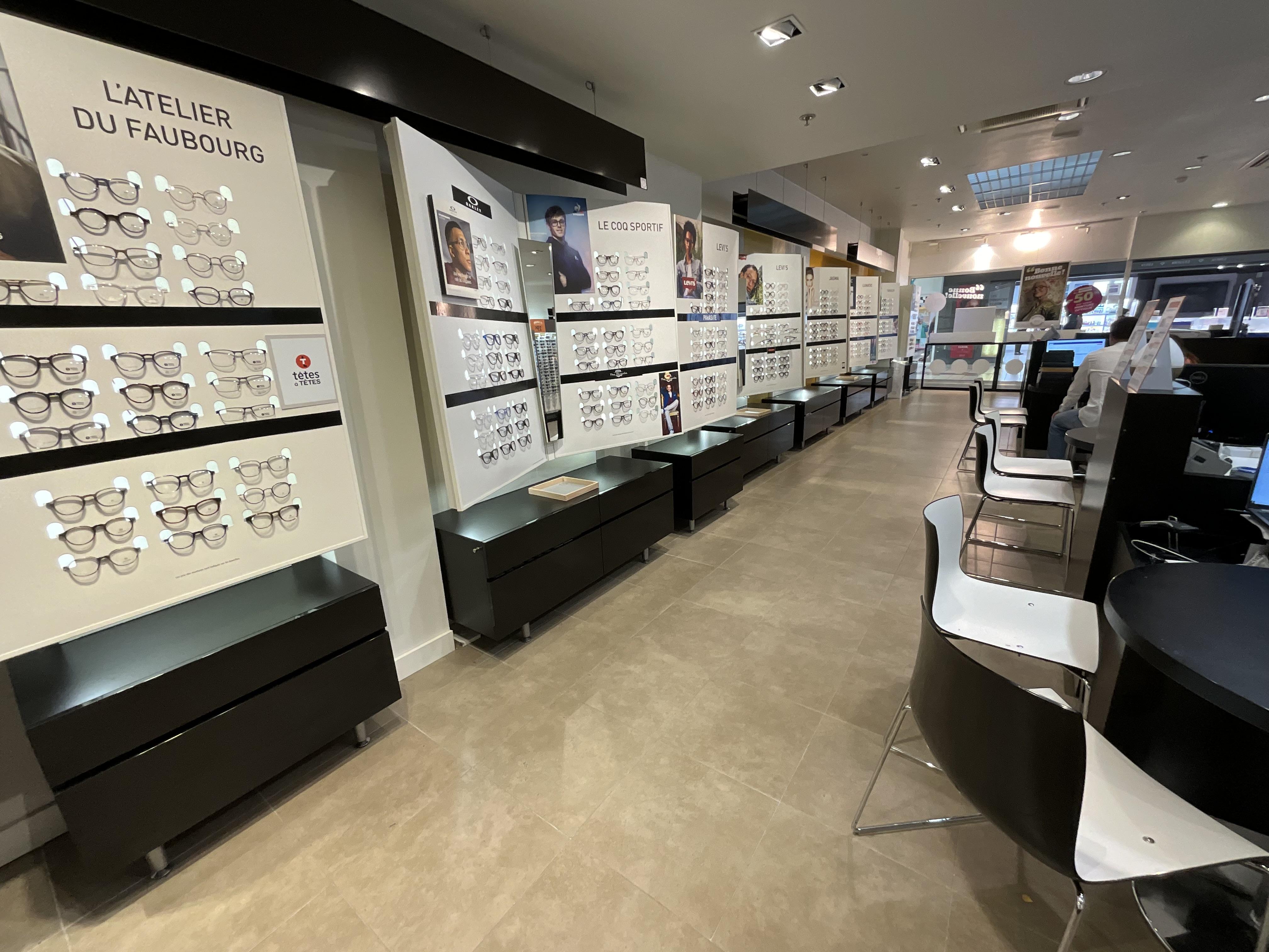 Opticien Vendin Le Vieil - Le Collectif des Lunetiers