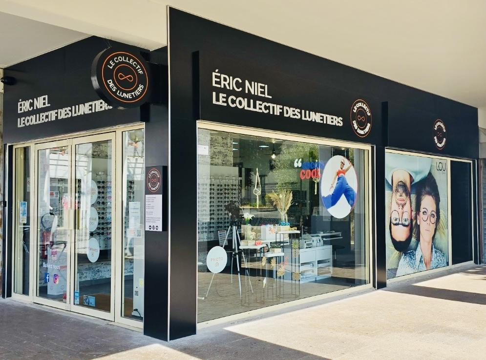 Opticien Avignon - Cassin - Le Collectif des Lunetiers