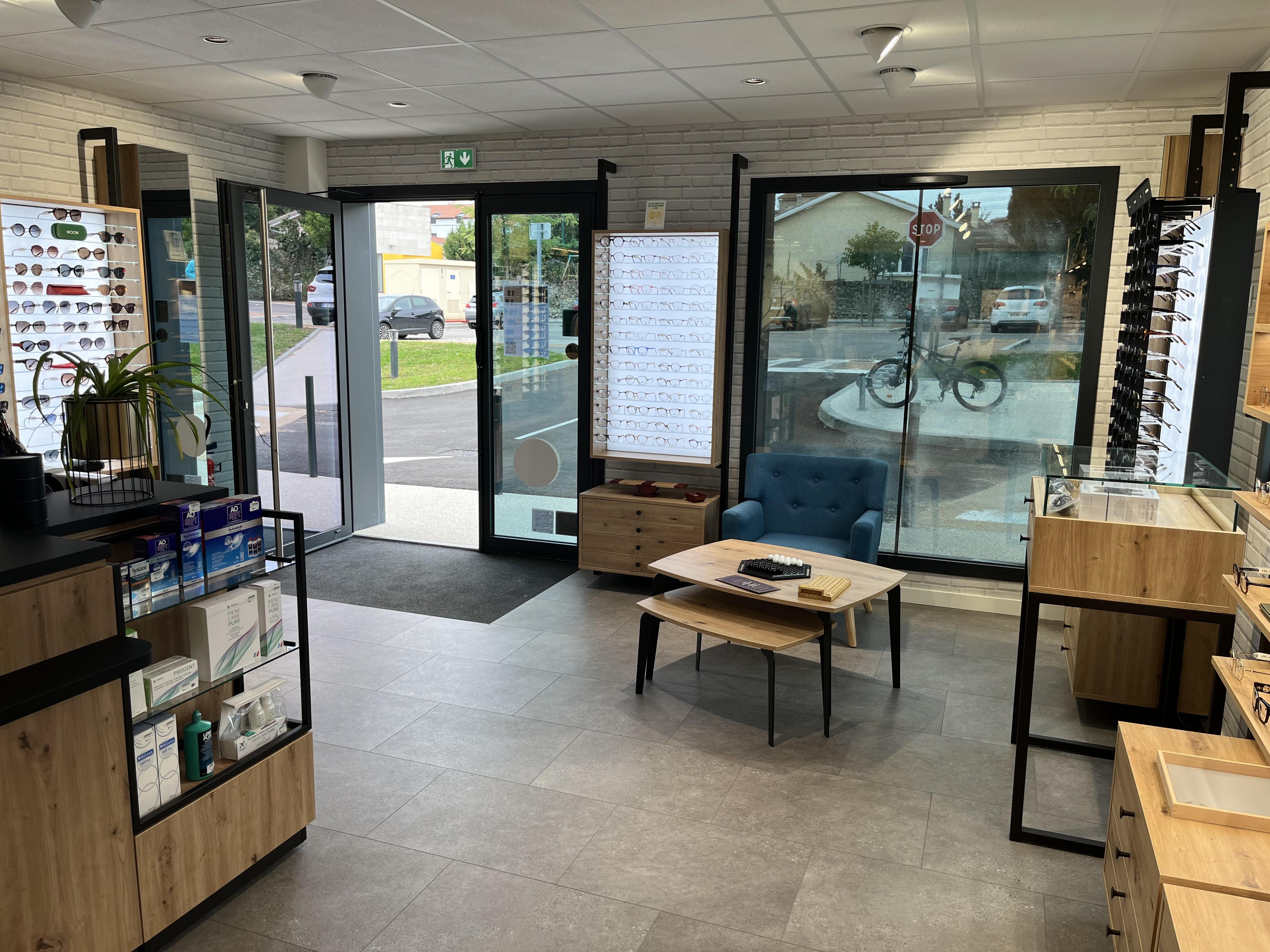 Opticien Maclas - Forge - Le Collectif des Lunetiers