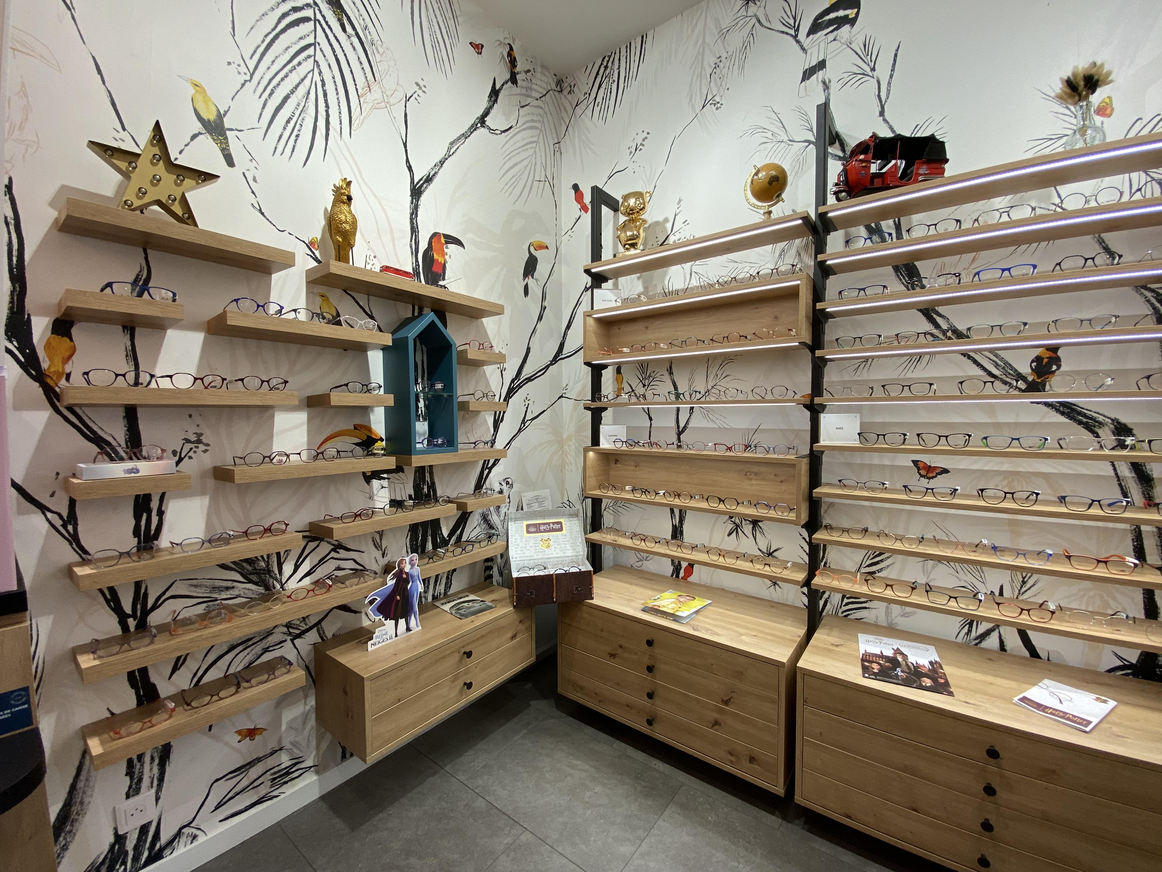 Opticien Couëron - Cc Super U - Le Collectif des Lunetiers