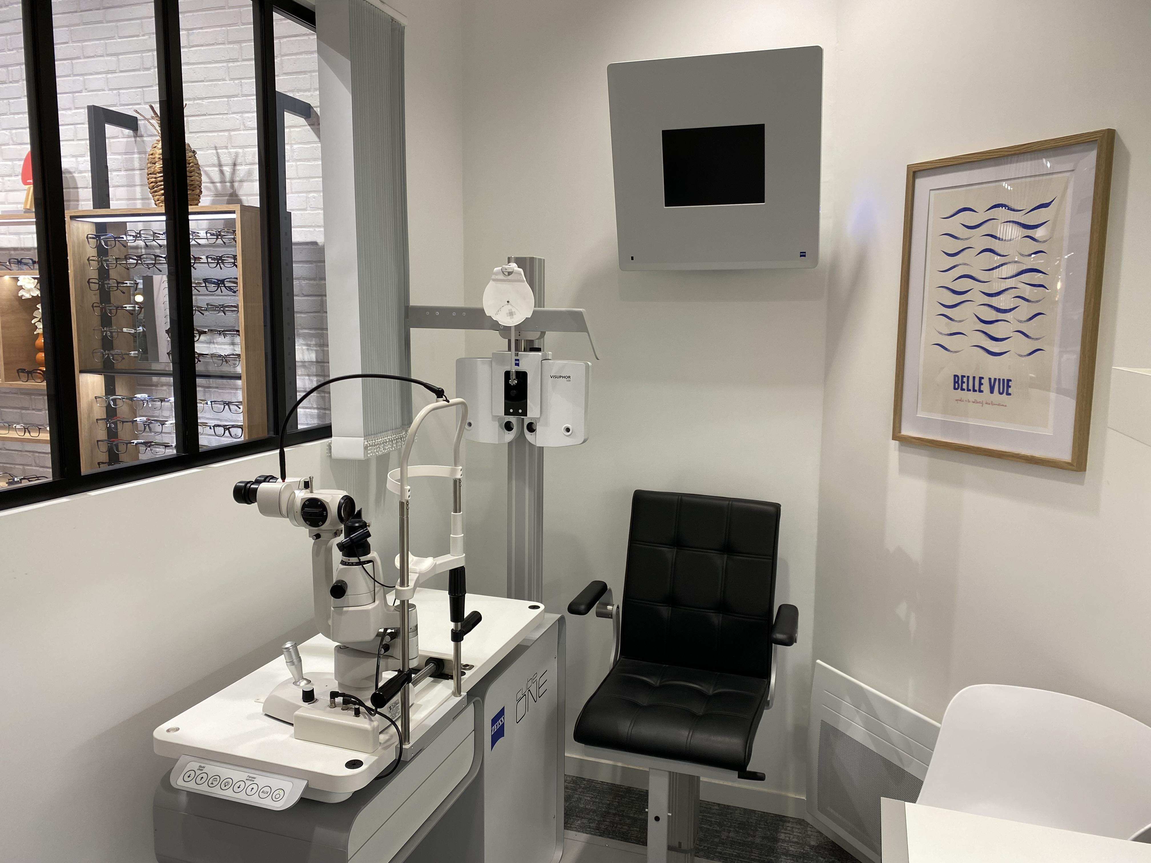 Opticien Couëron - Cc Super U - Le Collectif des Lunetiers