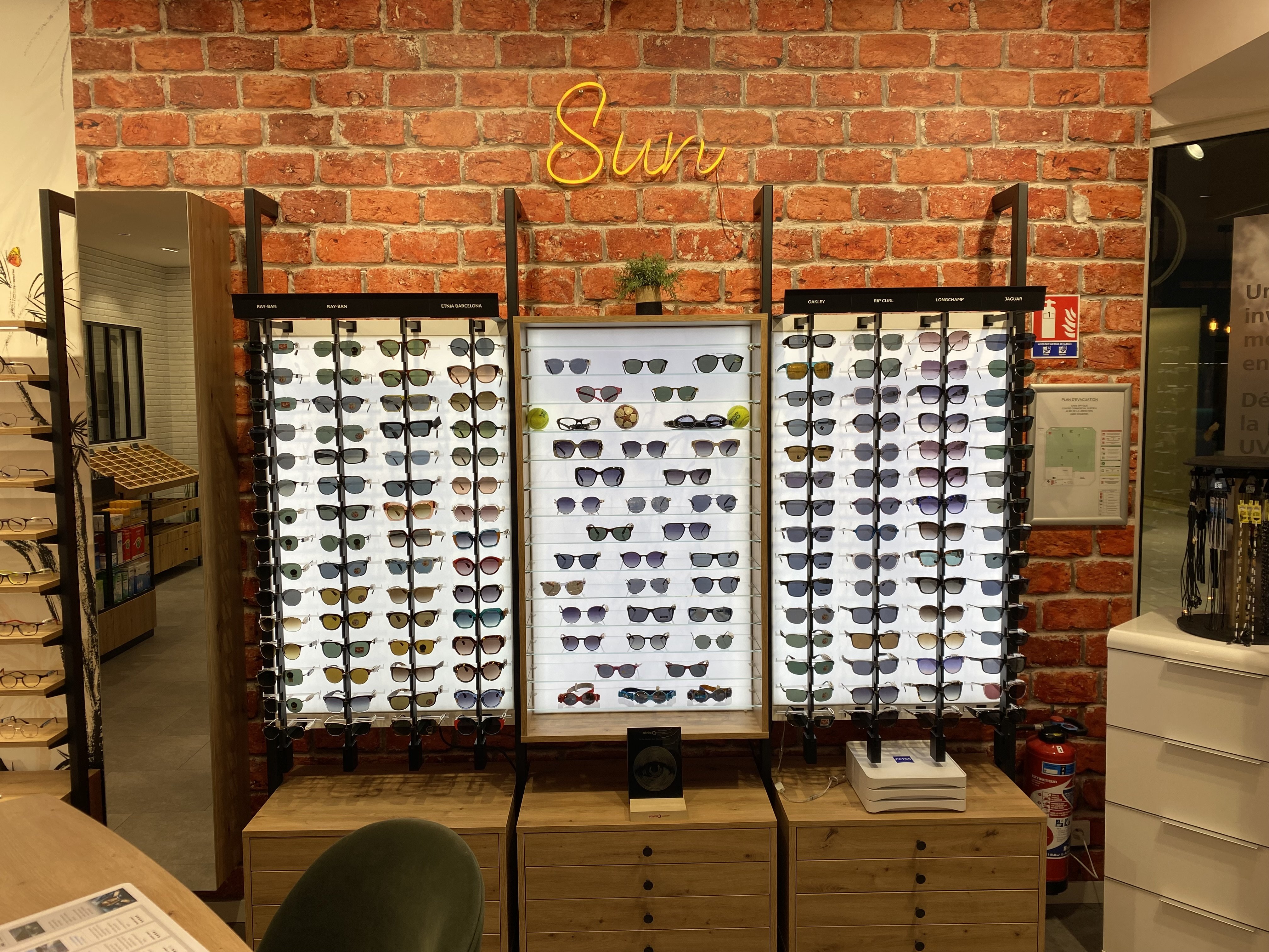 Opticien Couëron - Cc Super U - Le Collectif des Lunetiers