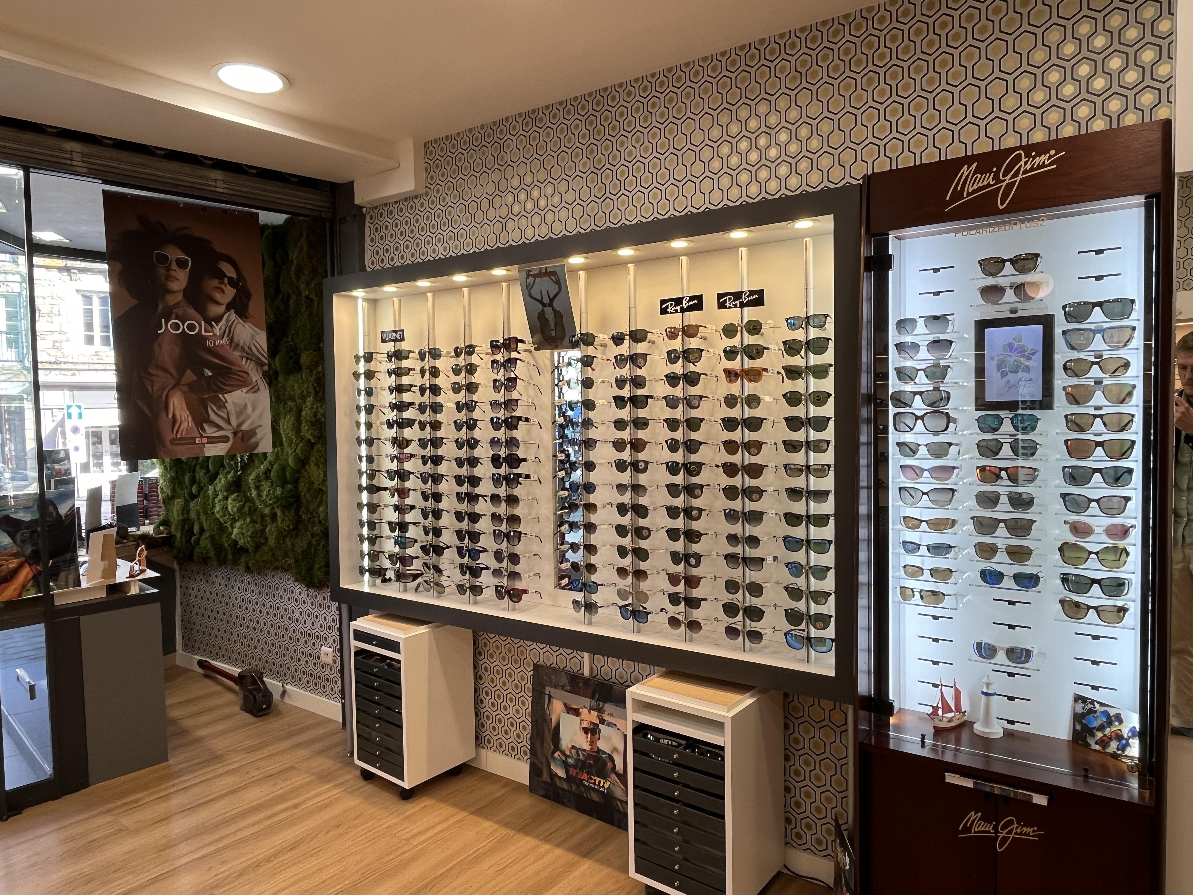 Opticien Optique Stephan - Le Collectif des Lunetiers
