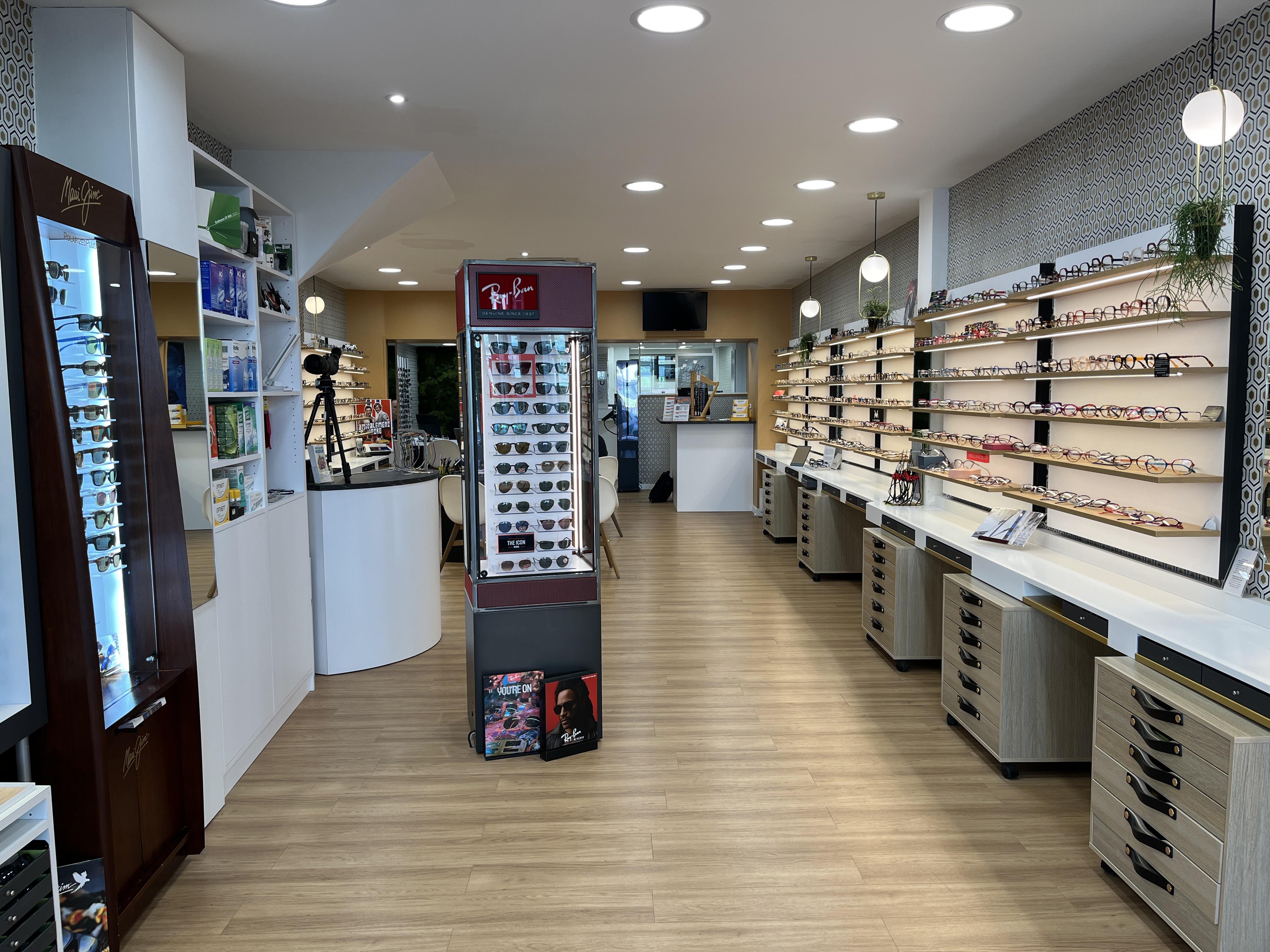Opticien Optique Stephan - Le Collectif des Lunetiers