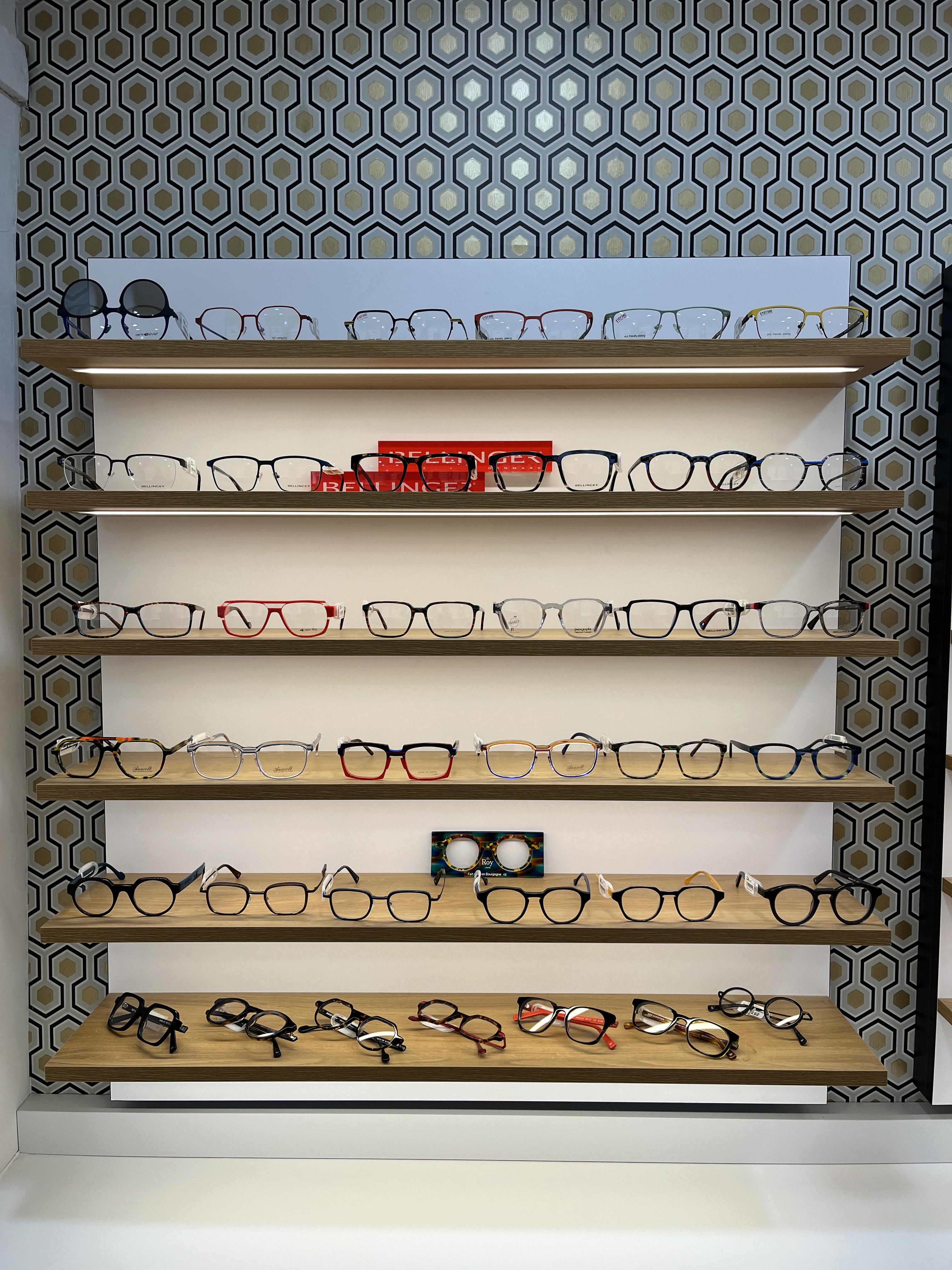 Opticien Optique Stephan - Le Collectif des Lunetiers