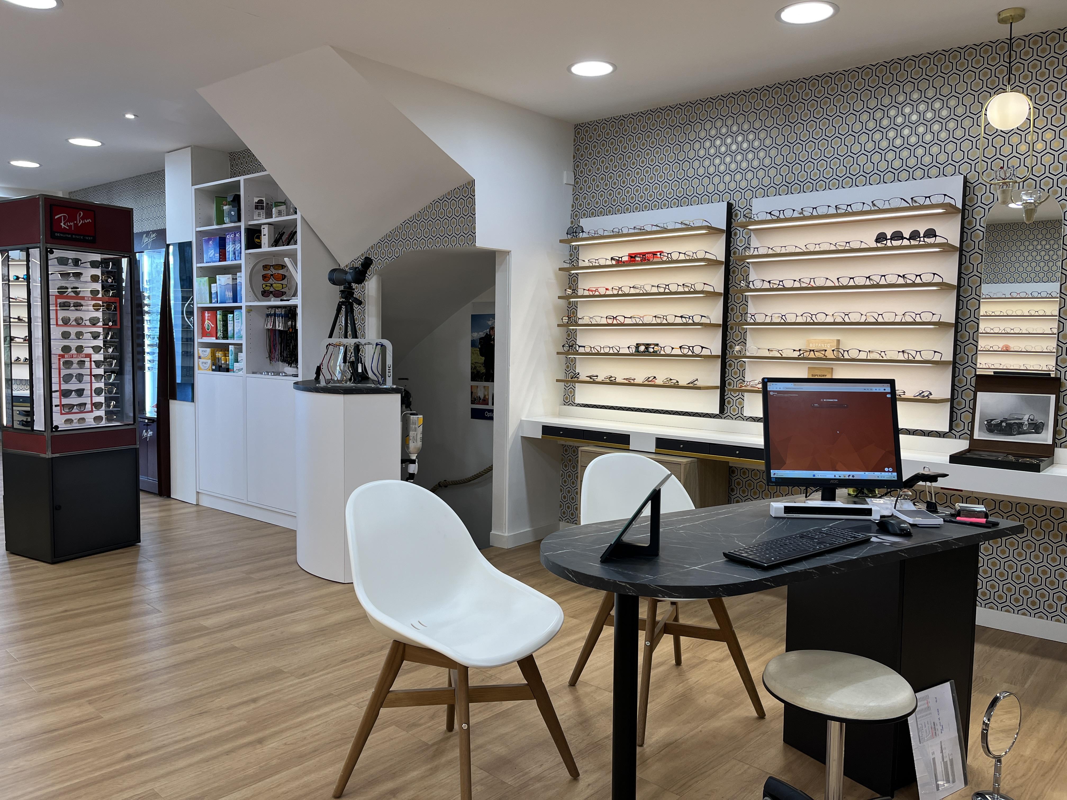 Opticien Optique Stephan - Le Collectif des Lunetiers