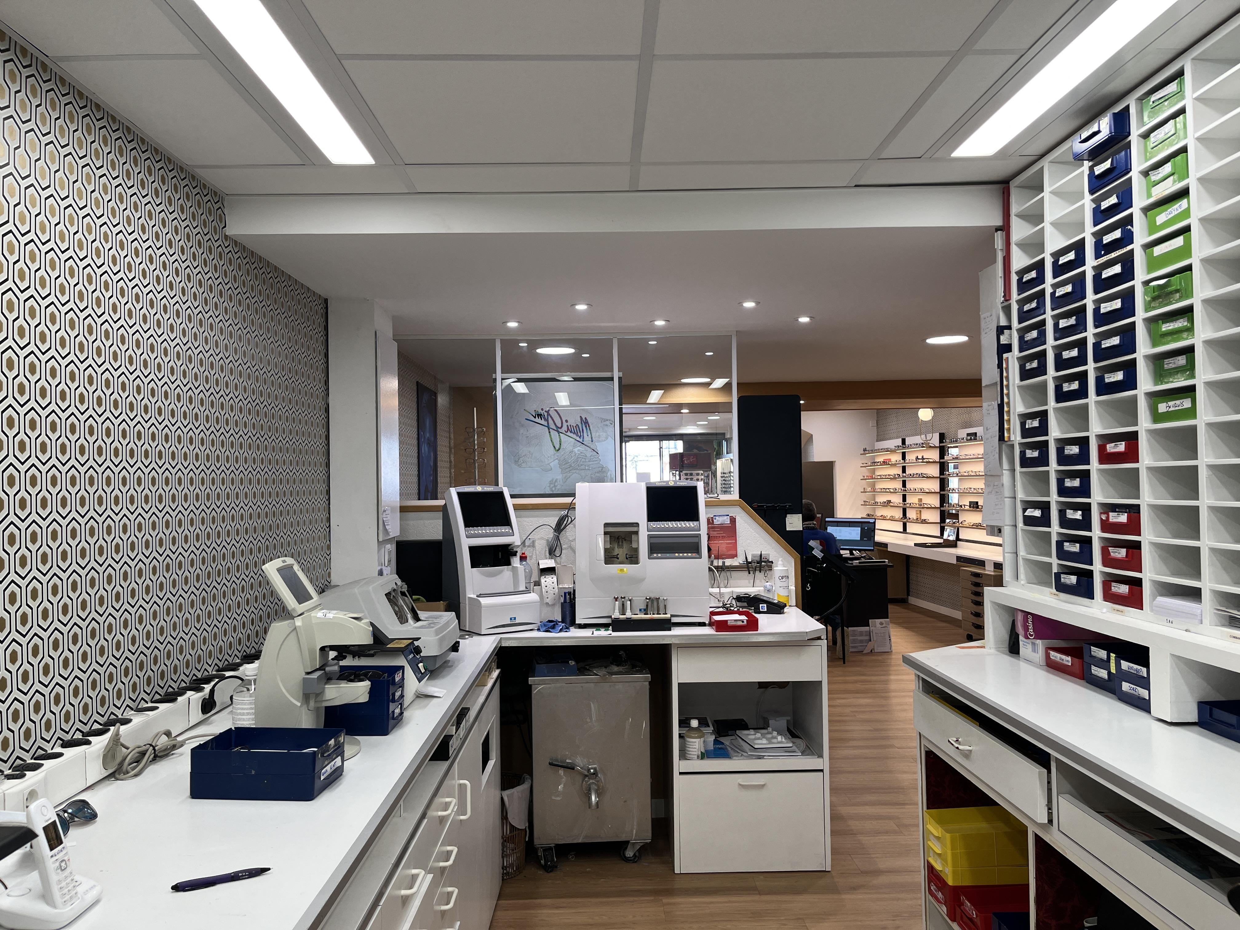 Opticien Optique Stephan - Le Collectif des Lunetiers