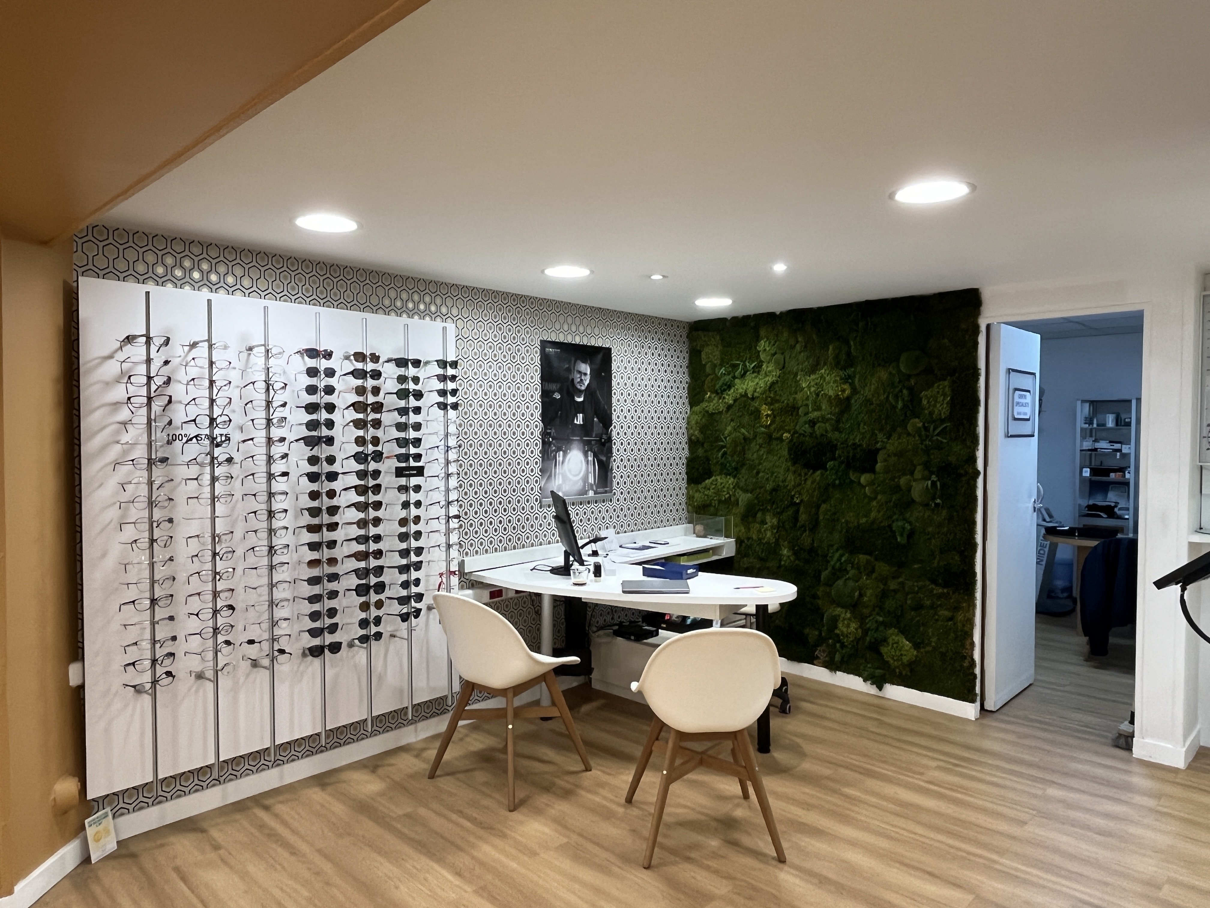 Opticien Optique Stephan - Le Collectif des Lunetiers