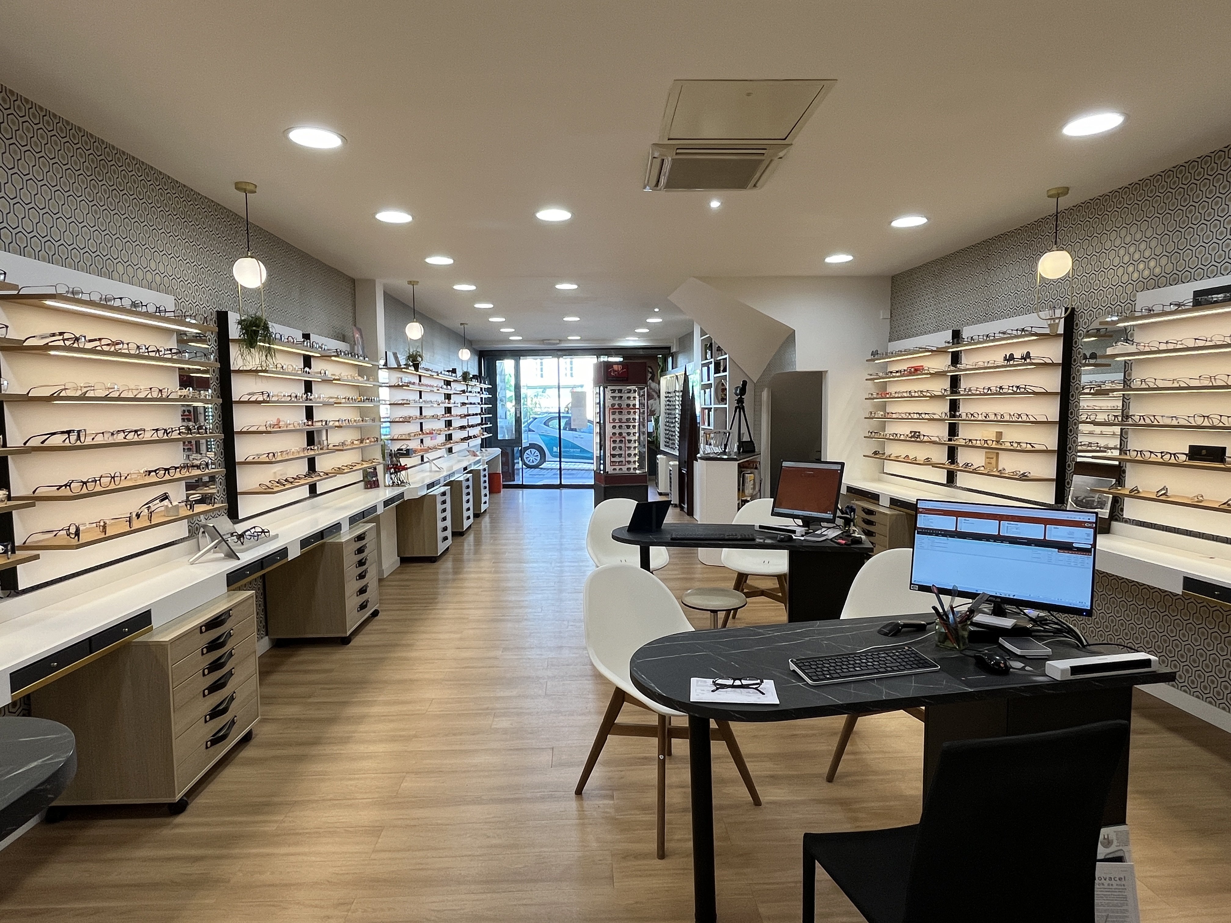 Opticien Optique Stephan - Le Collectif des Lunetiers