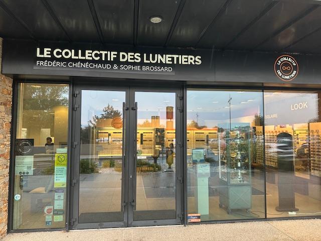 Opticien Bretignolles sur Mer - Le Collectif des Lunetiers