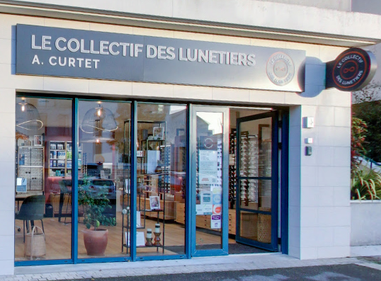 Opticien Sucé-sur-Erdre - A. Briand - Le Collectif des Lunetiers