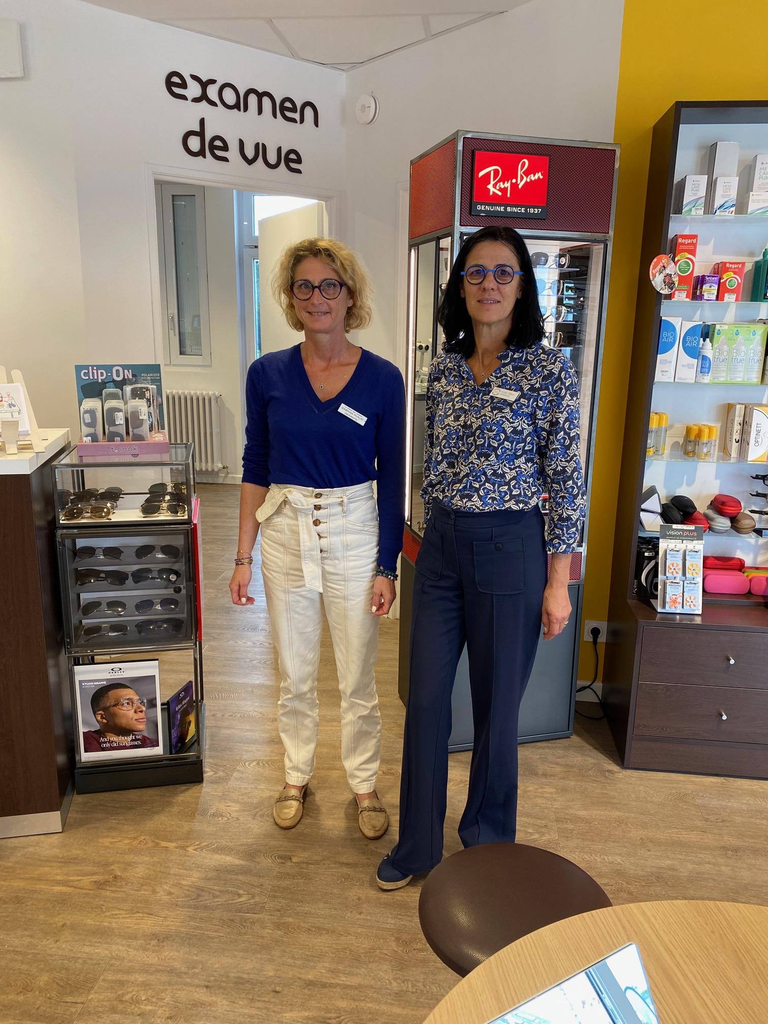 Opticien Erdeven - Centre - Le Collectif des Lunetiers