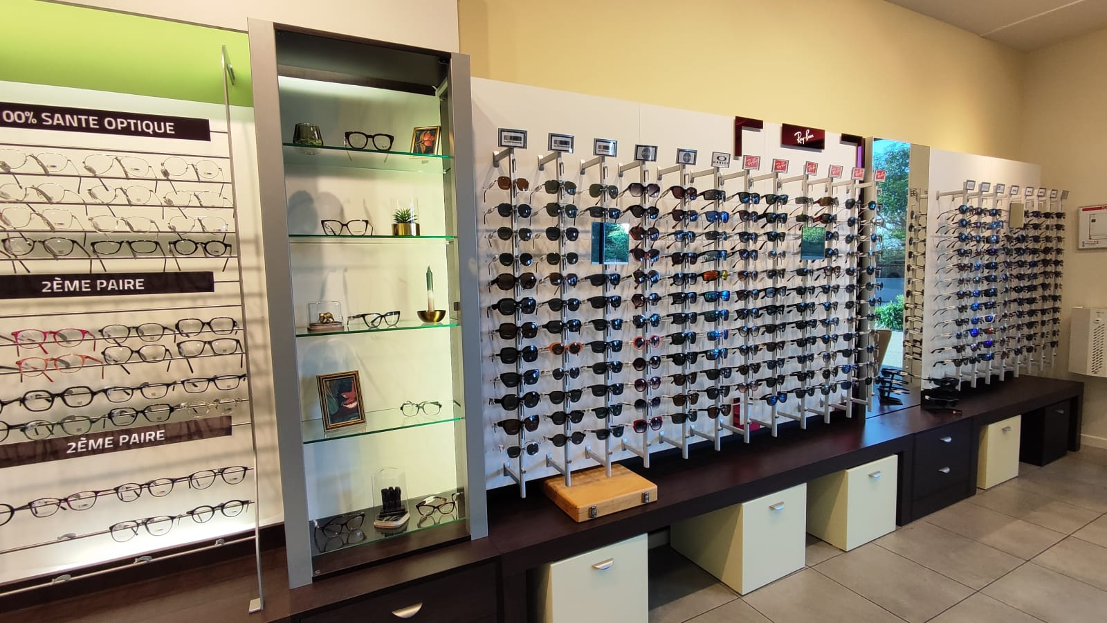 Opticien Bretignolles sur Mer - Le Collectif des Lunetiers