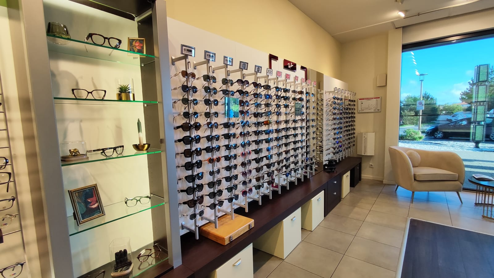 Opticien Bretignolles sur Mer - Le Collectif des Lunetiers
