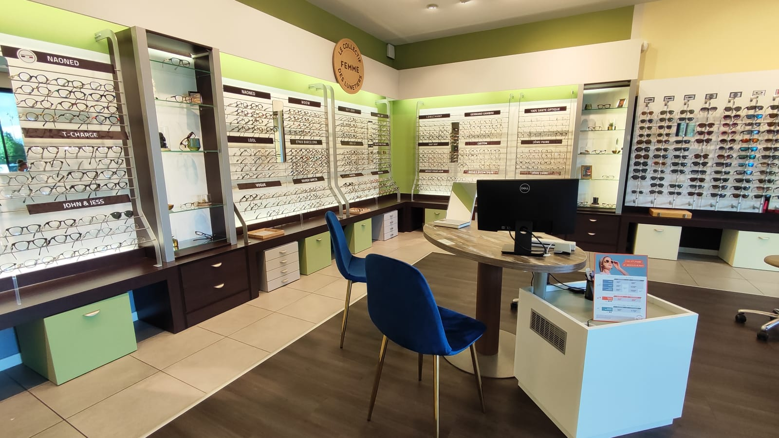 Opticien Bretignolles sur Mer - Le Collectif des Lunetiers