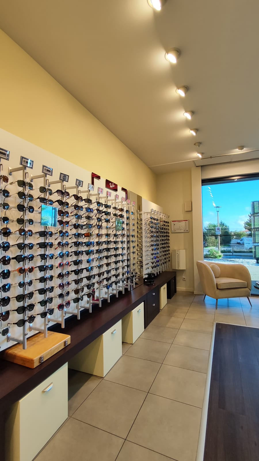 Opticien Bretignolles sur Mer - Le Collectif des Lunetiers