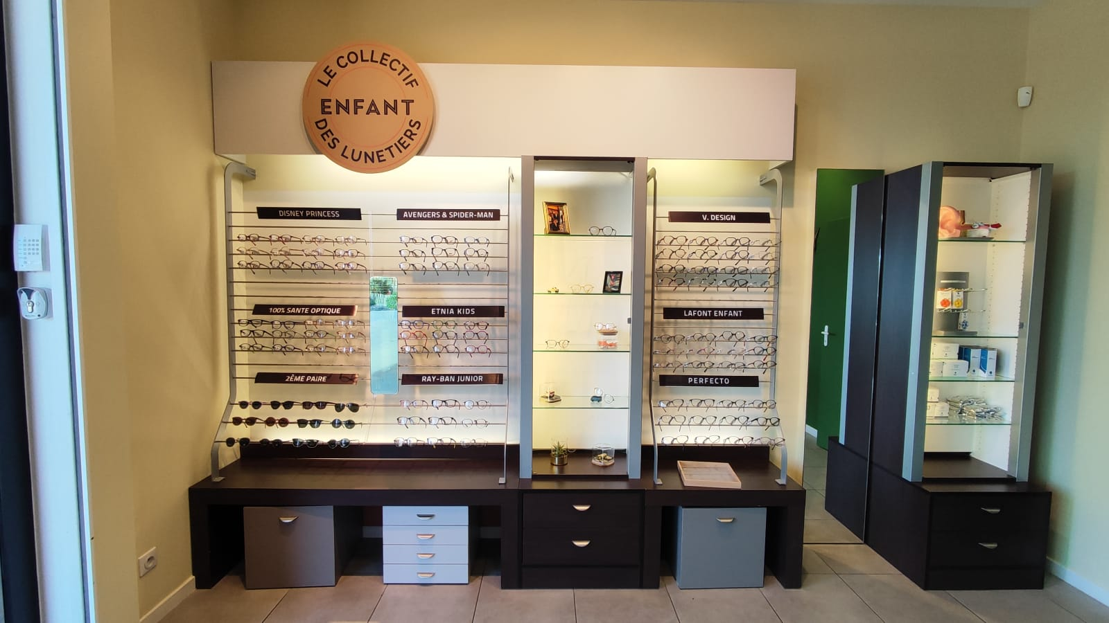 Opticien Bretignolles sur Mer - Le Collectif des Lunetiers