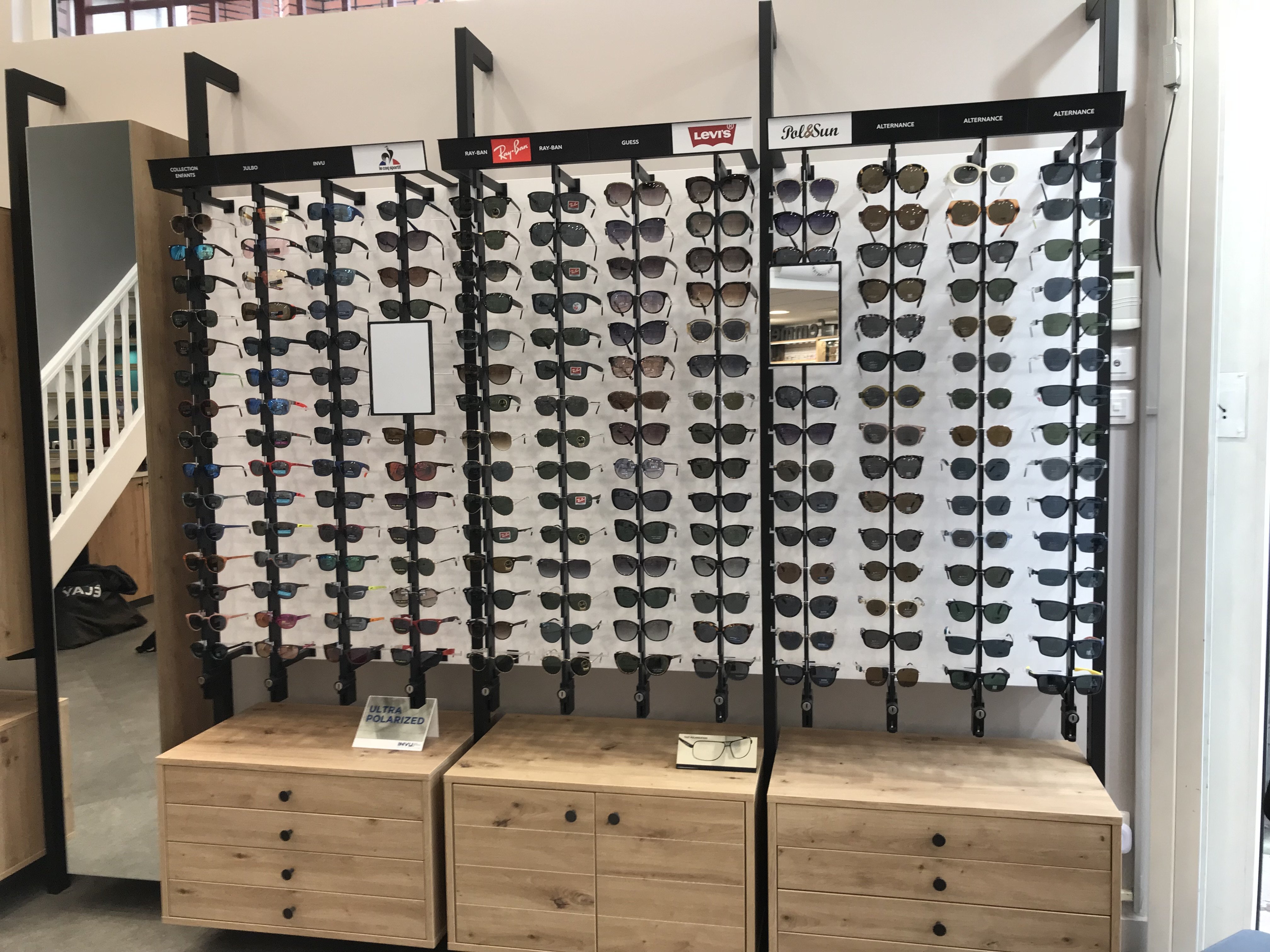 Opticien Fresnes - Mairie - Le Collectif des Lunetiers