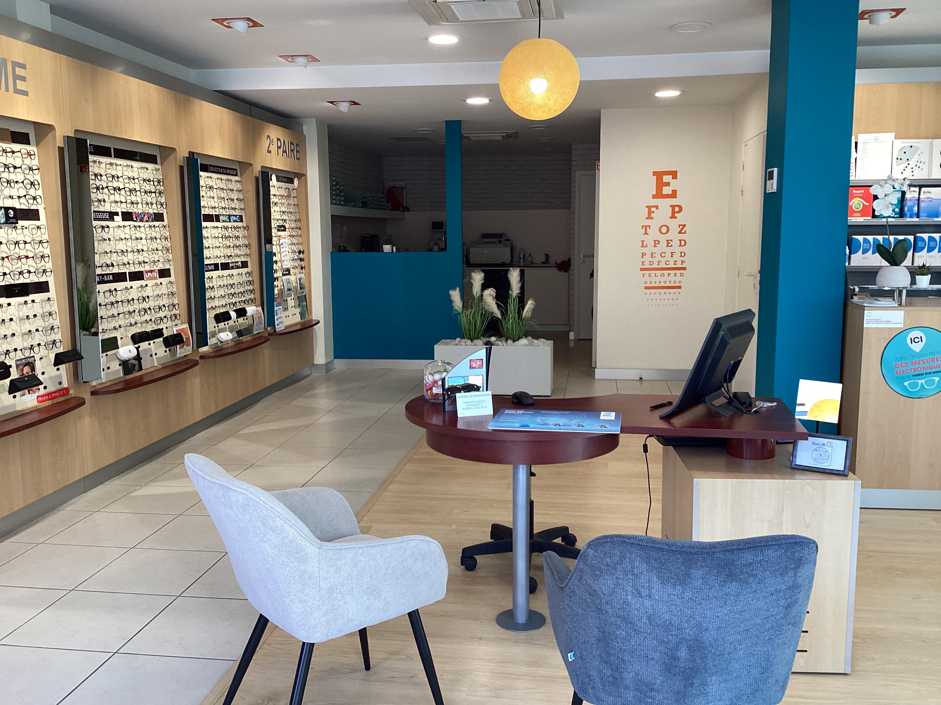 Opticien Lomme - Bourg - Le Collectif des Lunetiers