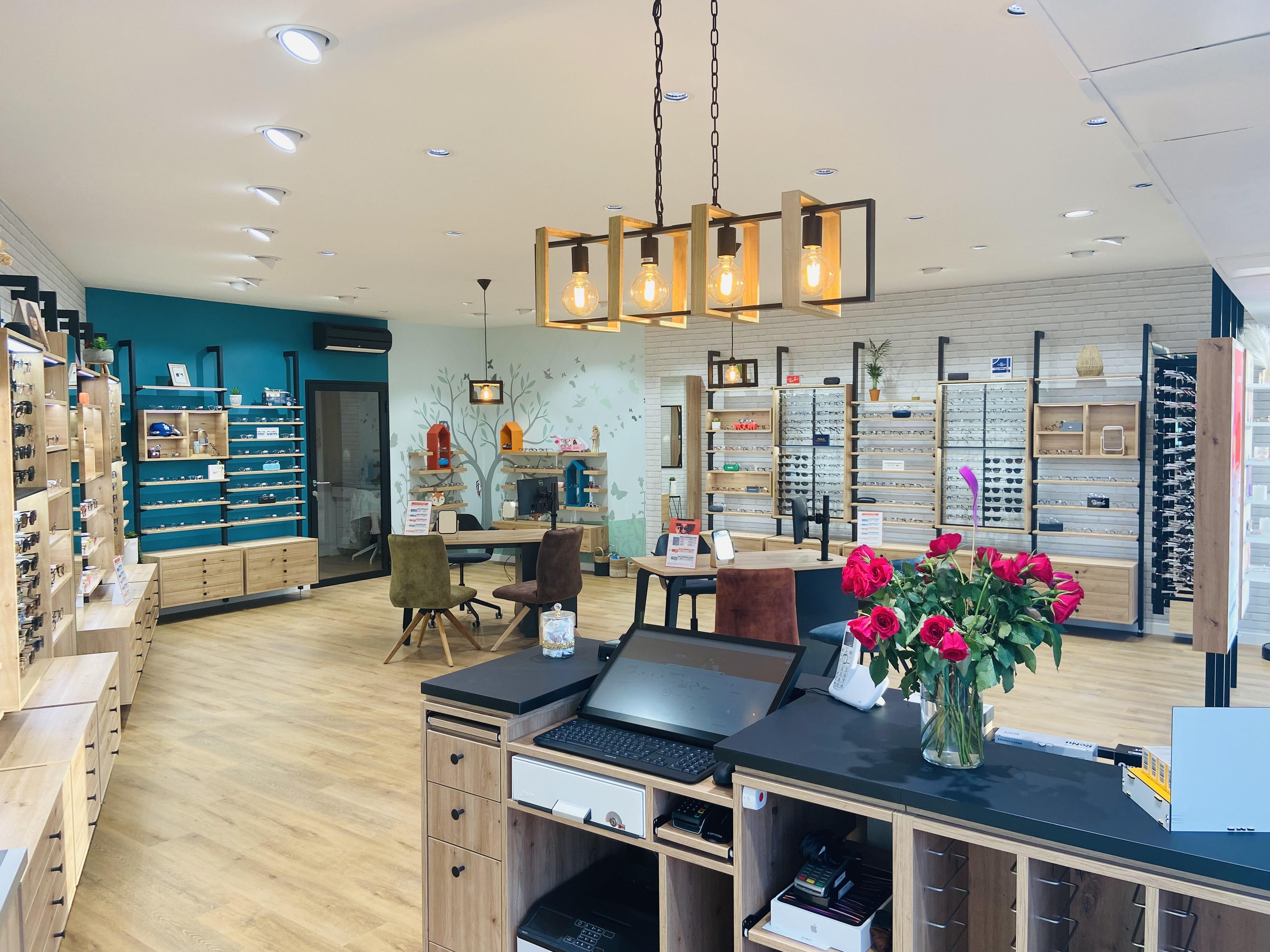 Opticien Chaumes-en-Retz - Le Collectif des Lunetiers