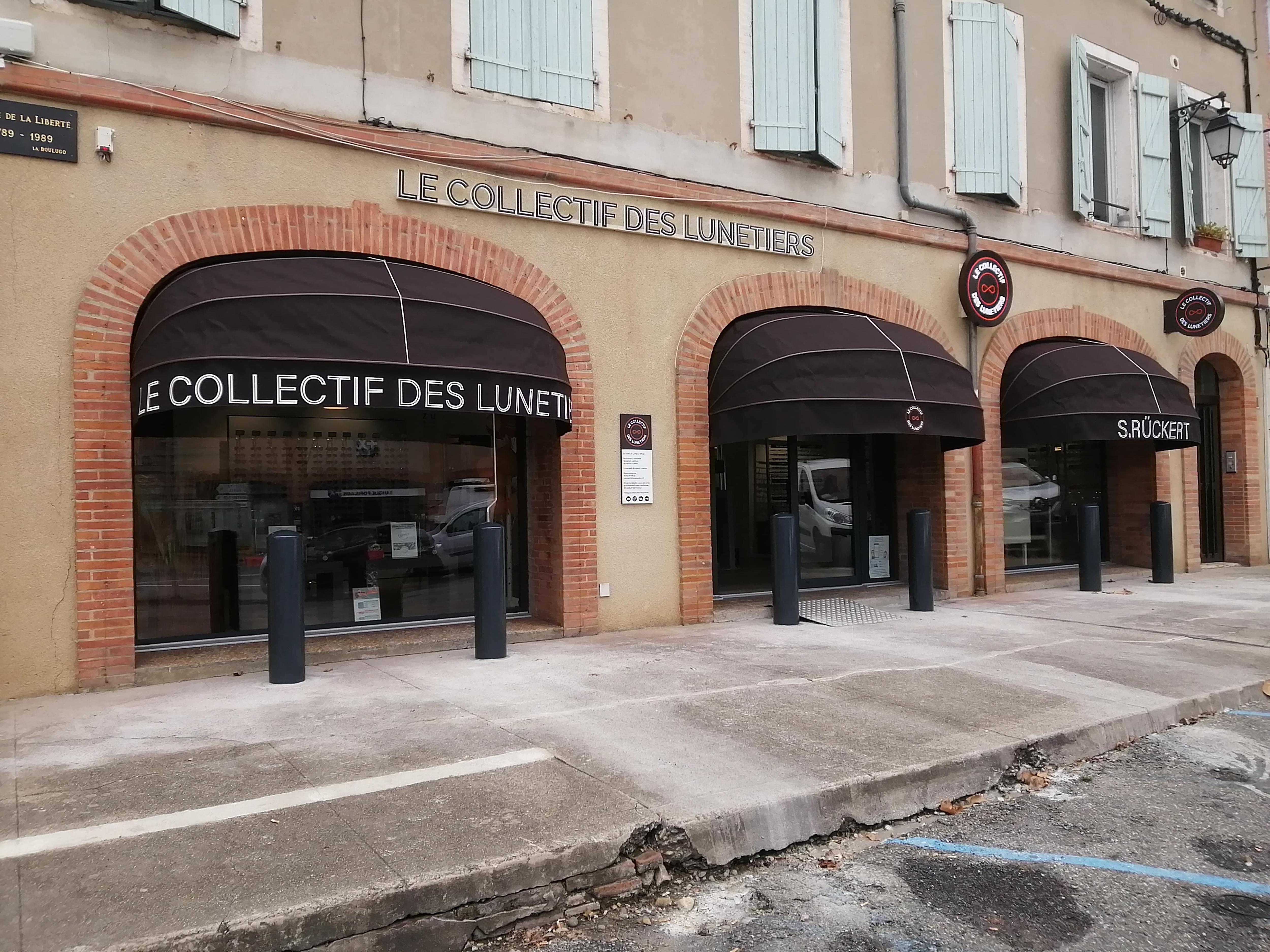 Opticien Montech - République - Le Collectif des Lunetiers