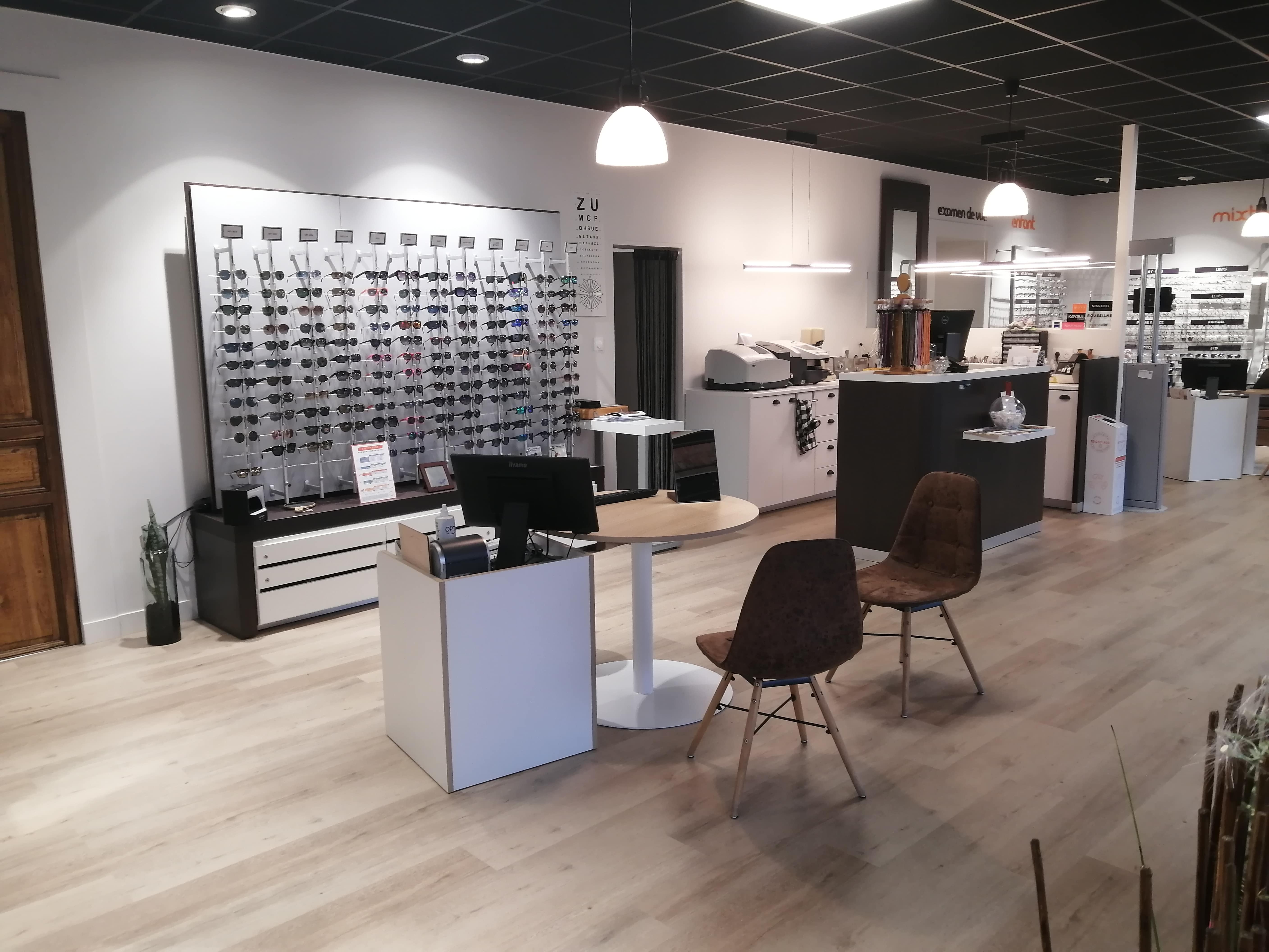 Opticien Montech - République - Le Collectif des Lunetiers