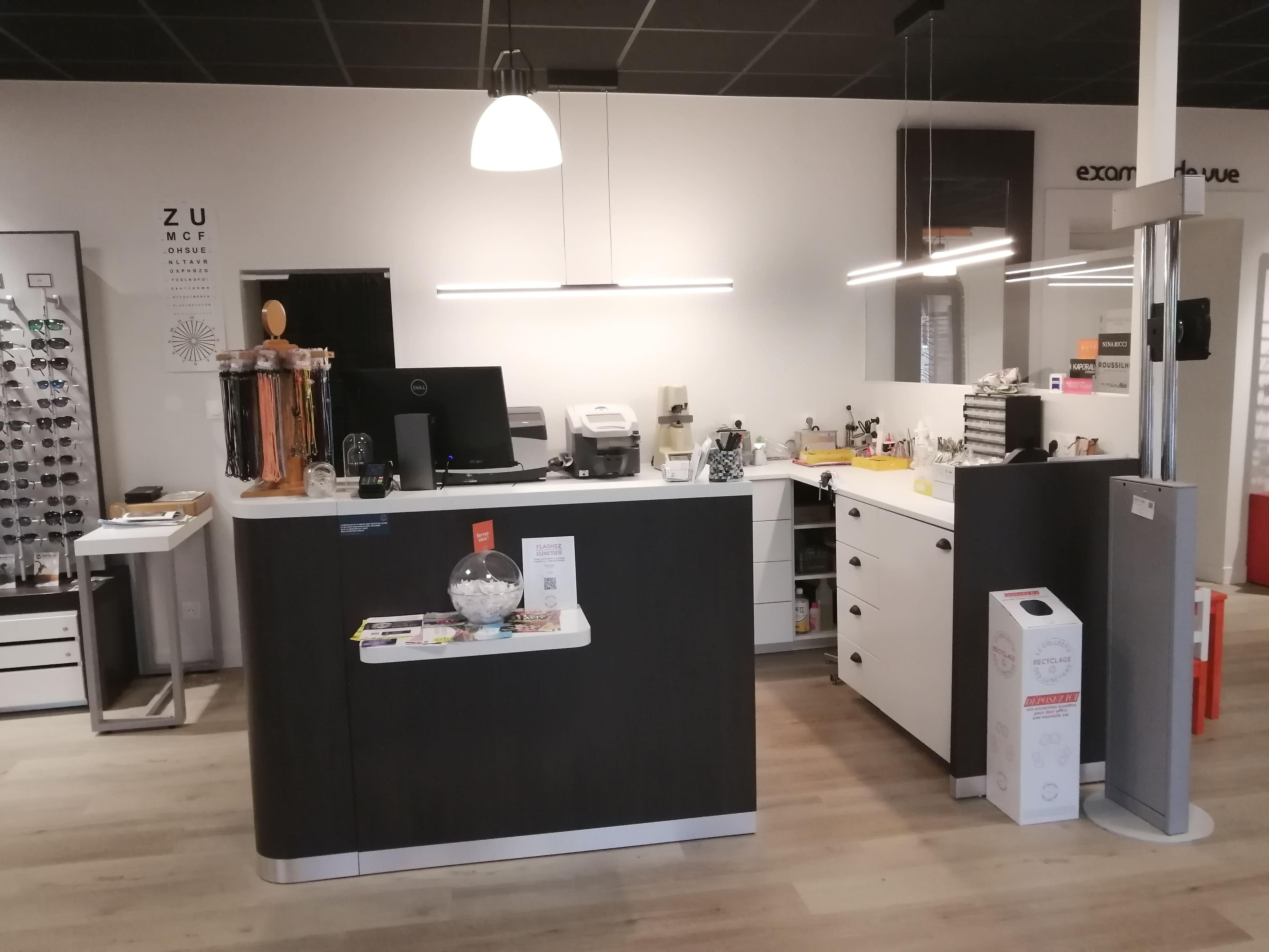 Opticien Montech - République - Le Collectif des Lunetiers