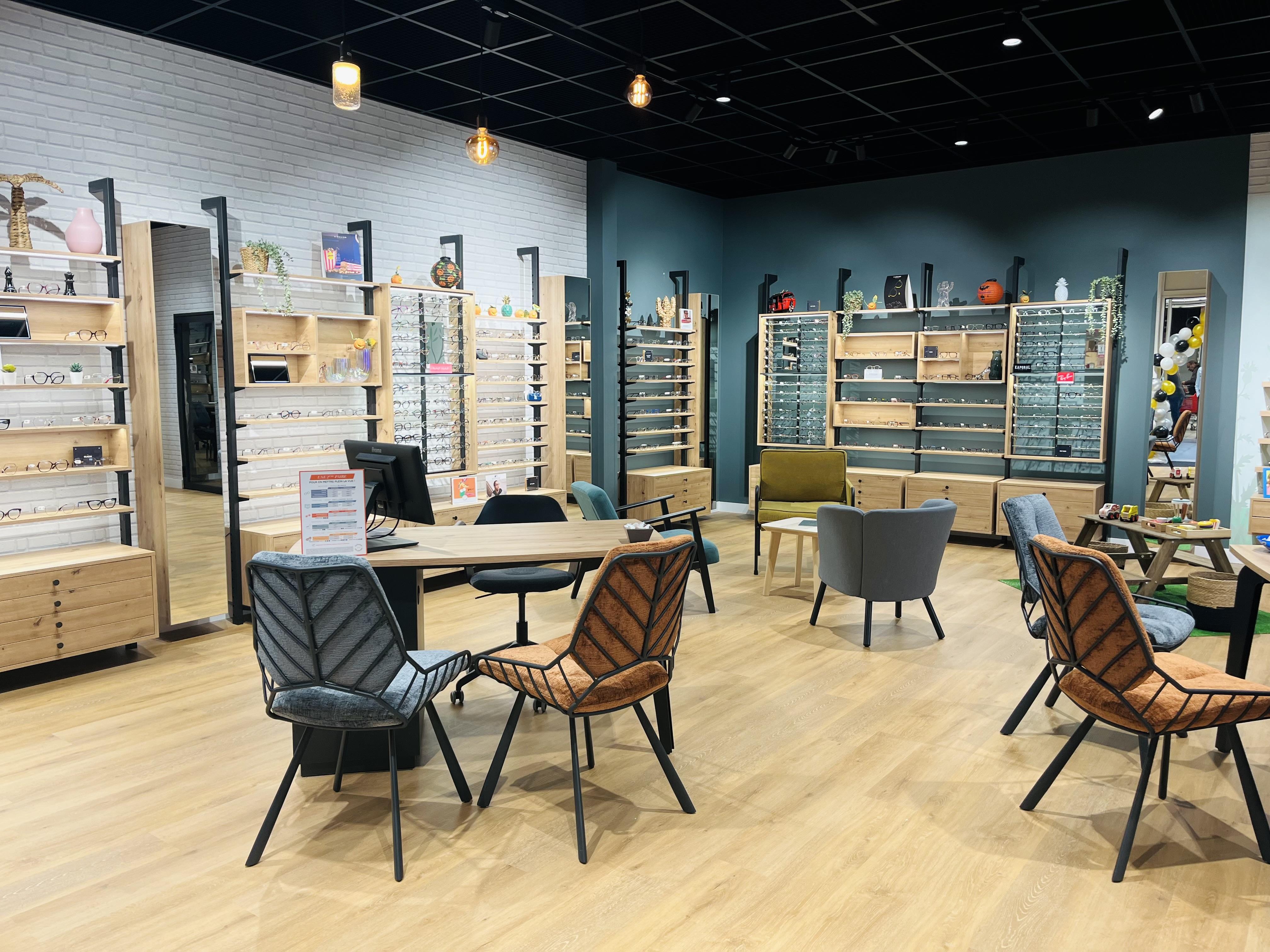 Opticien Pornic - Le Collectif des Lunetiers