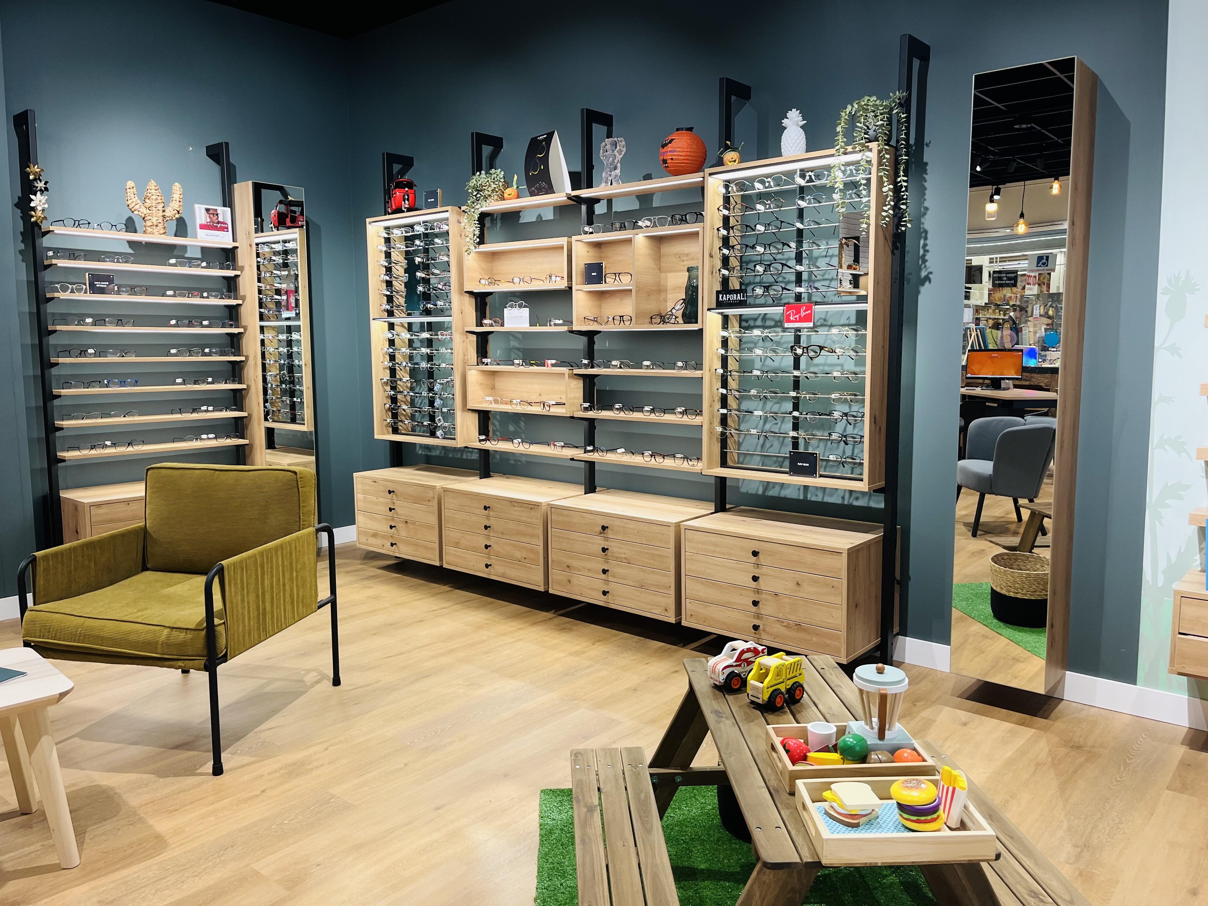 Opticien Pornic - Le Collectif des Lunetiers