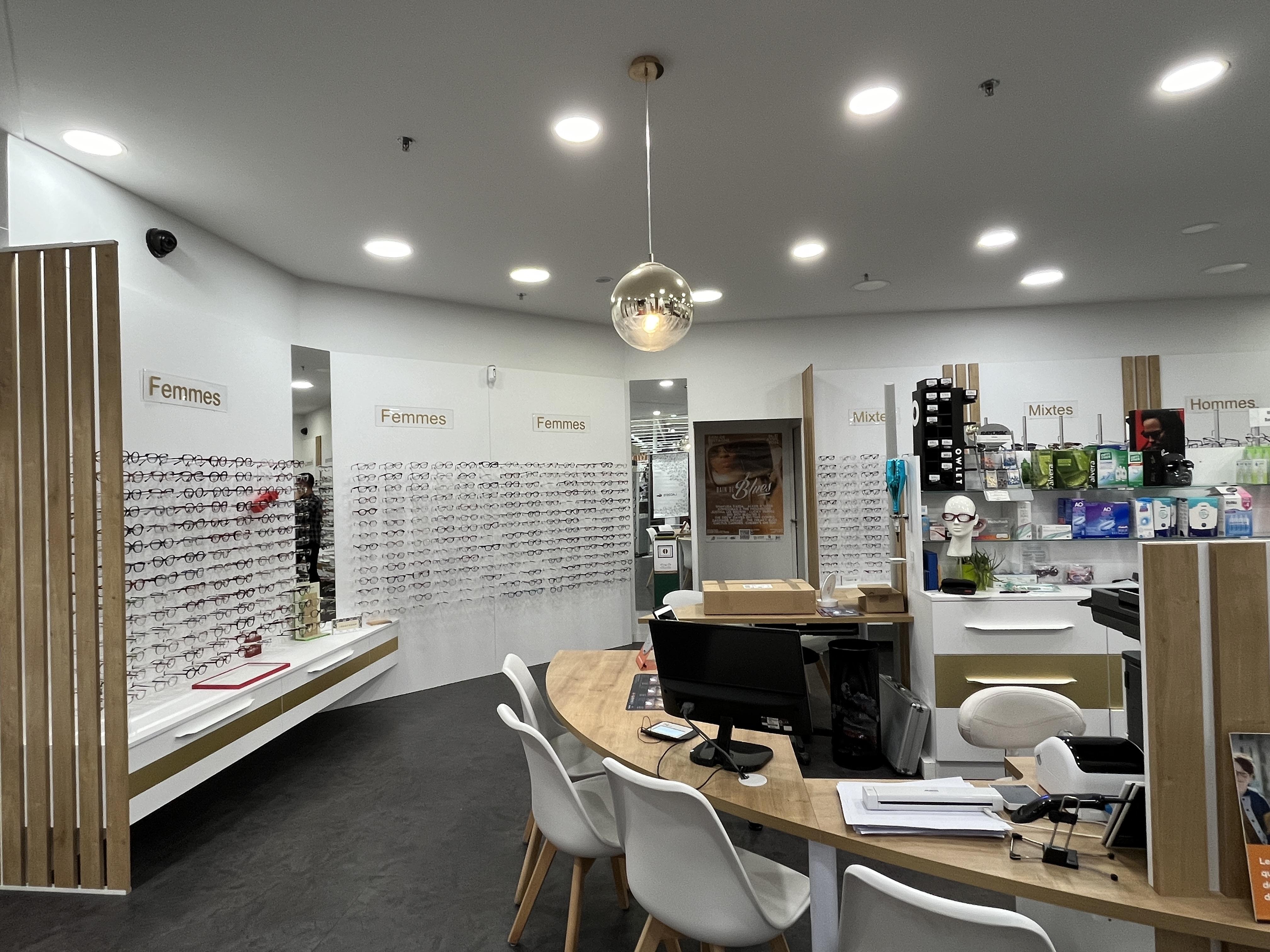 Opticien Bain Optic - Le Collectif des Lunetiers